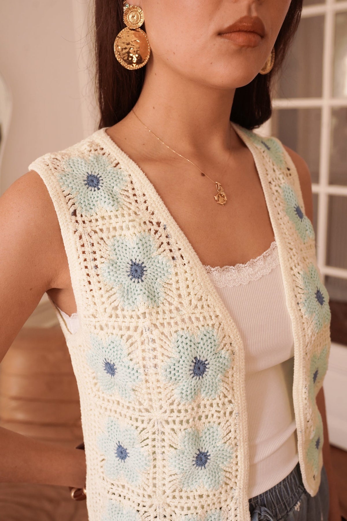 Gilet Avénia