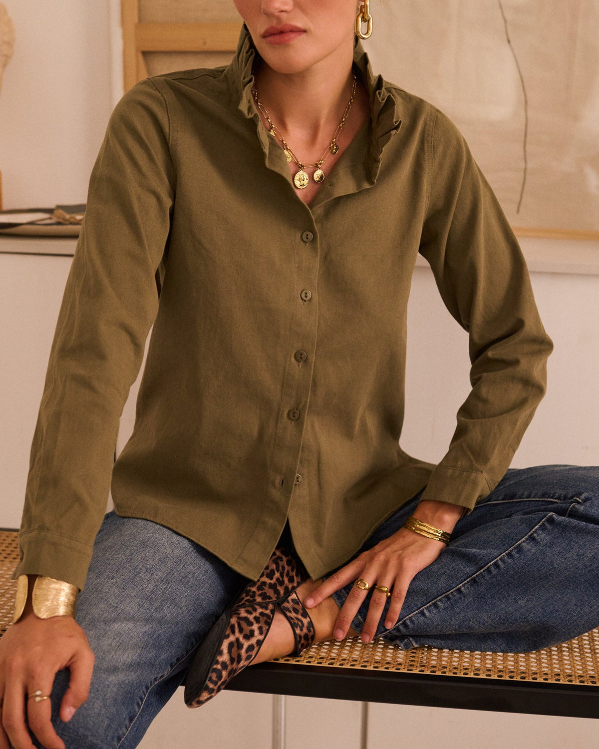 Chemise Esmond