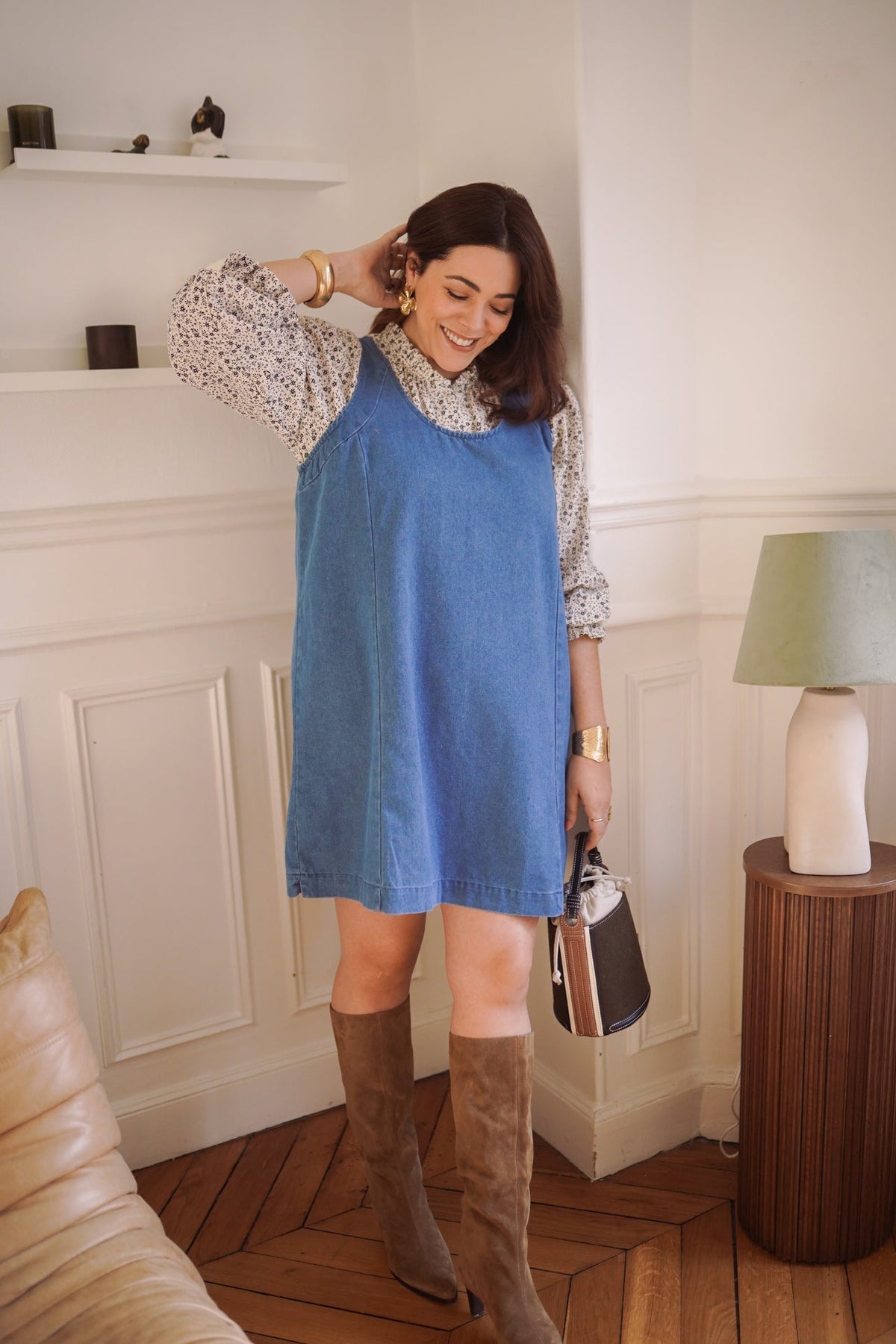 Robe Tatiana