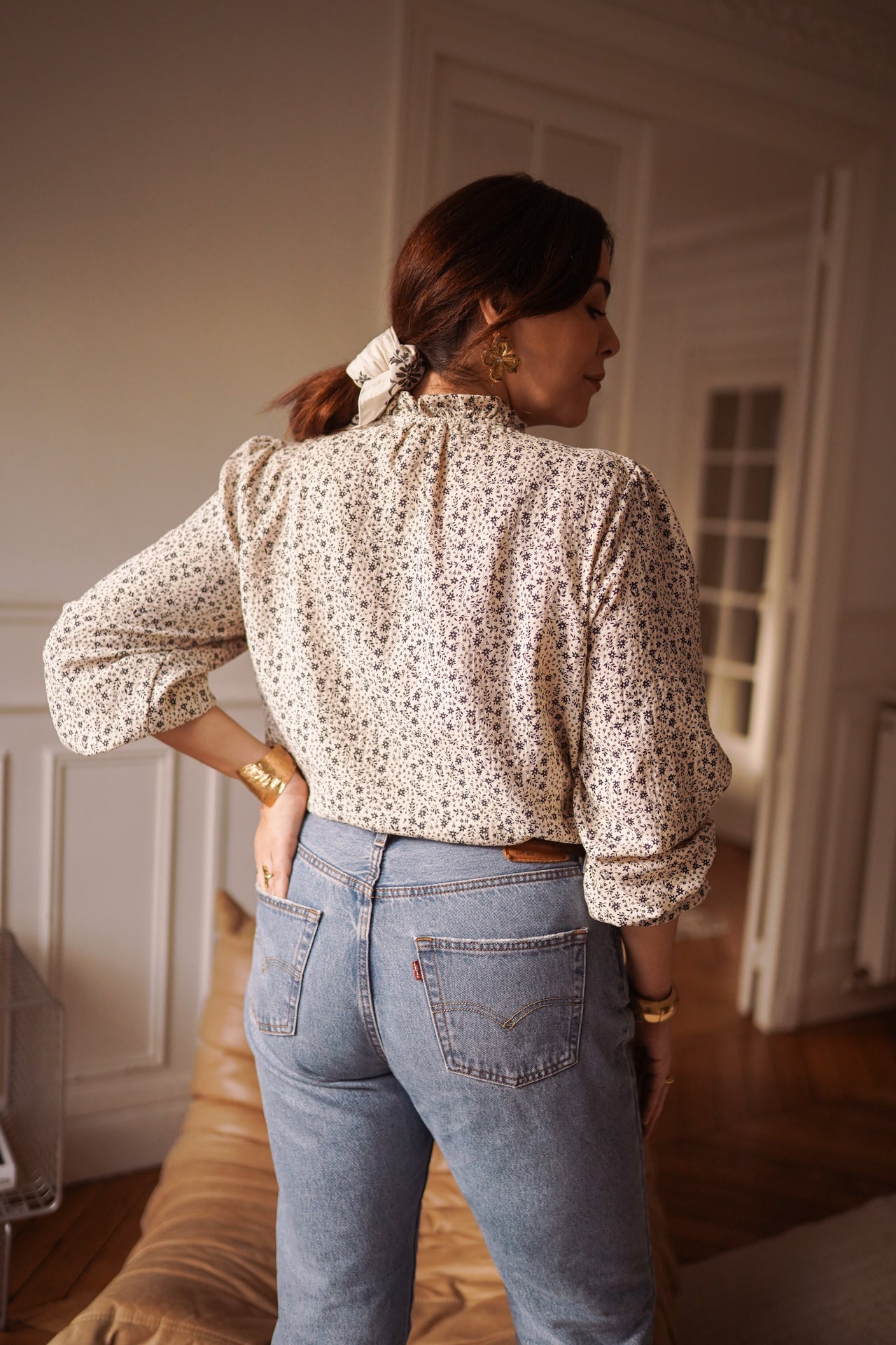 Chemise Angeline