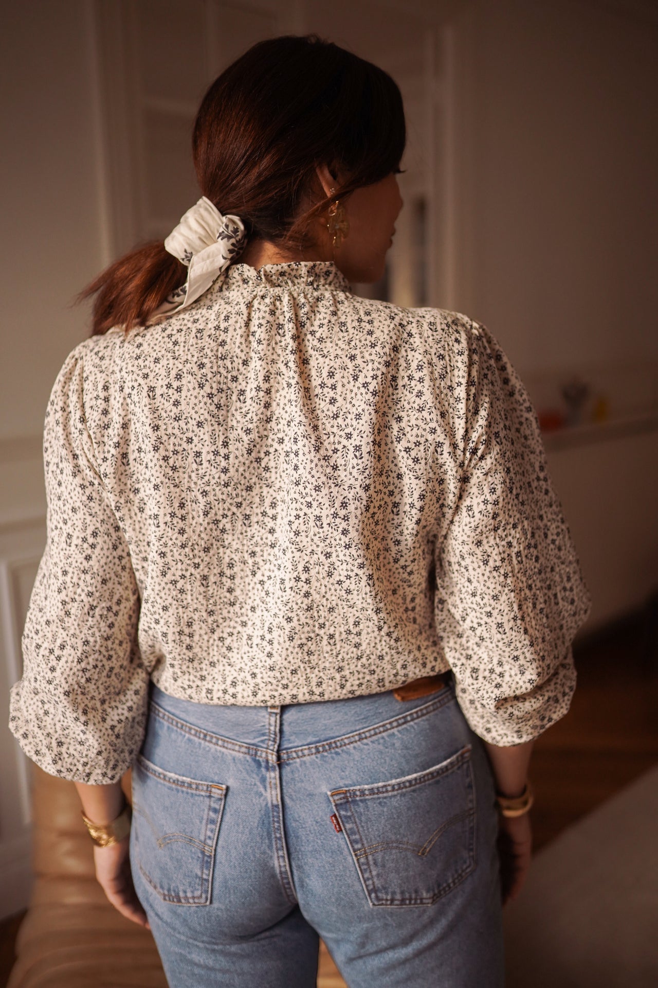 Chemise Angeline