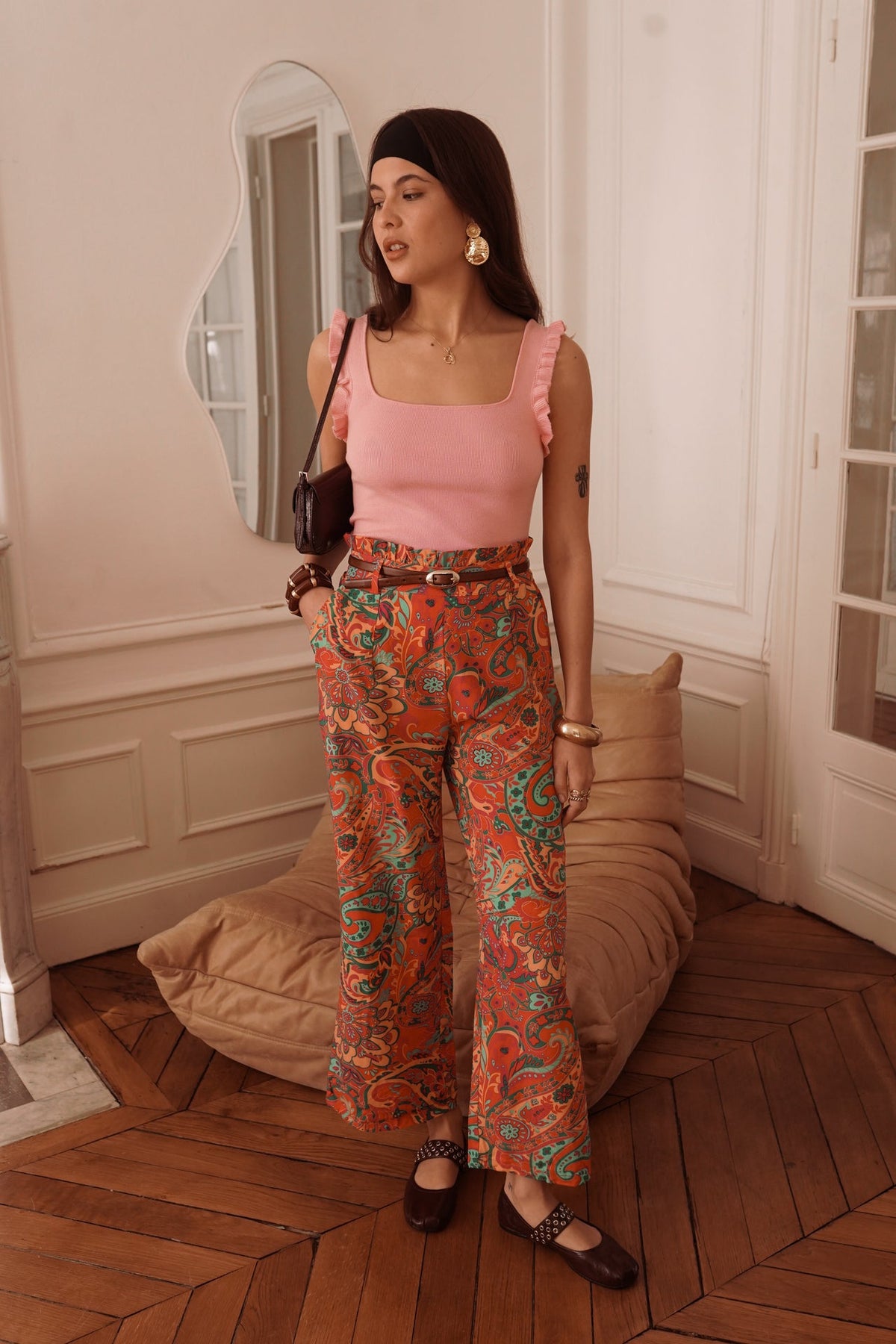 Pantalon Ilyra