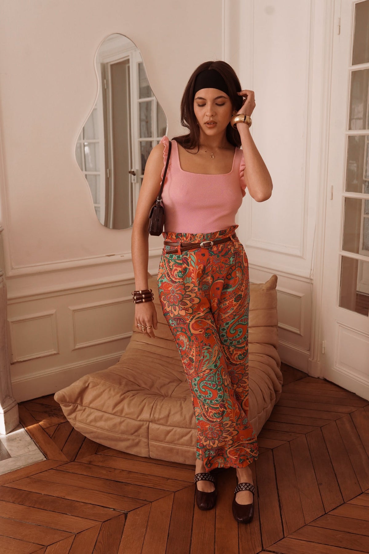 Pantalon Ilyra