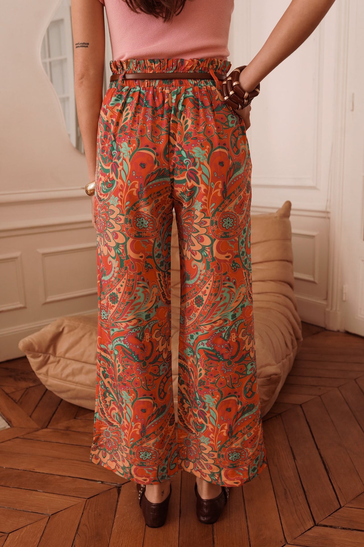 Pantalon Ilyra