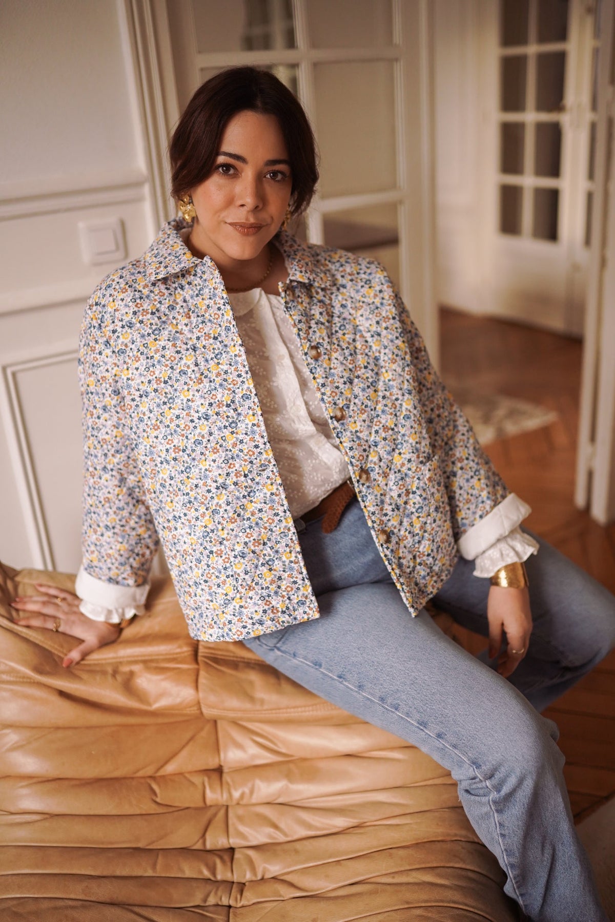 Veste Léo