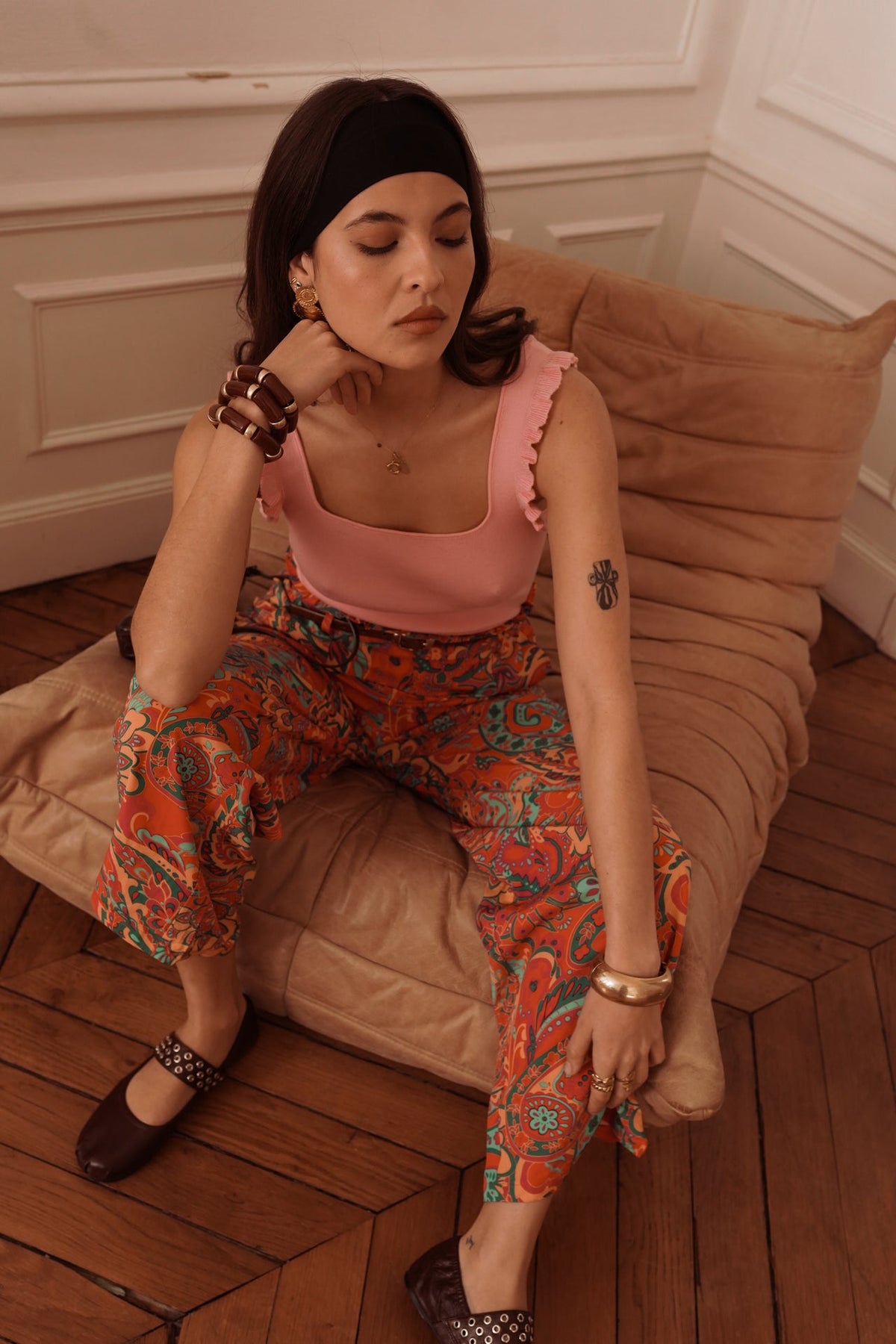 Pantalon Ilyra