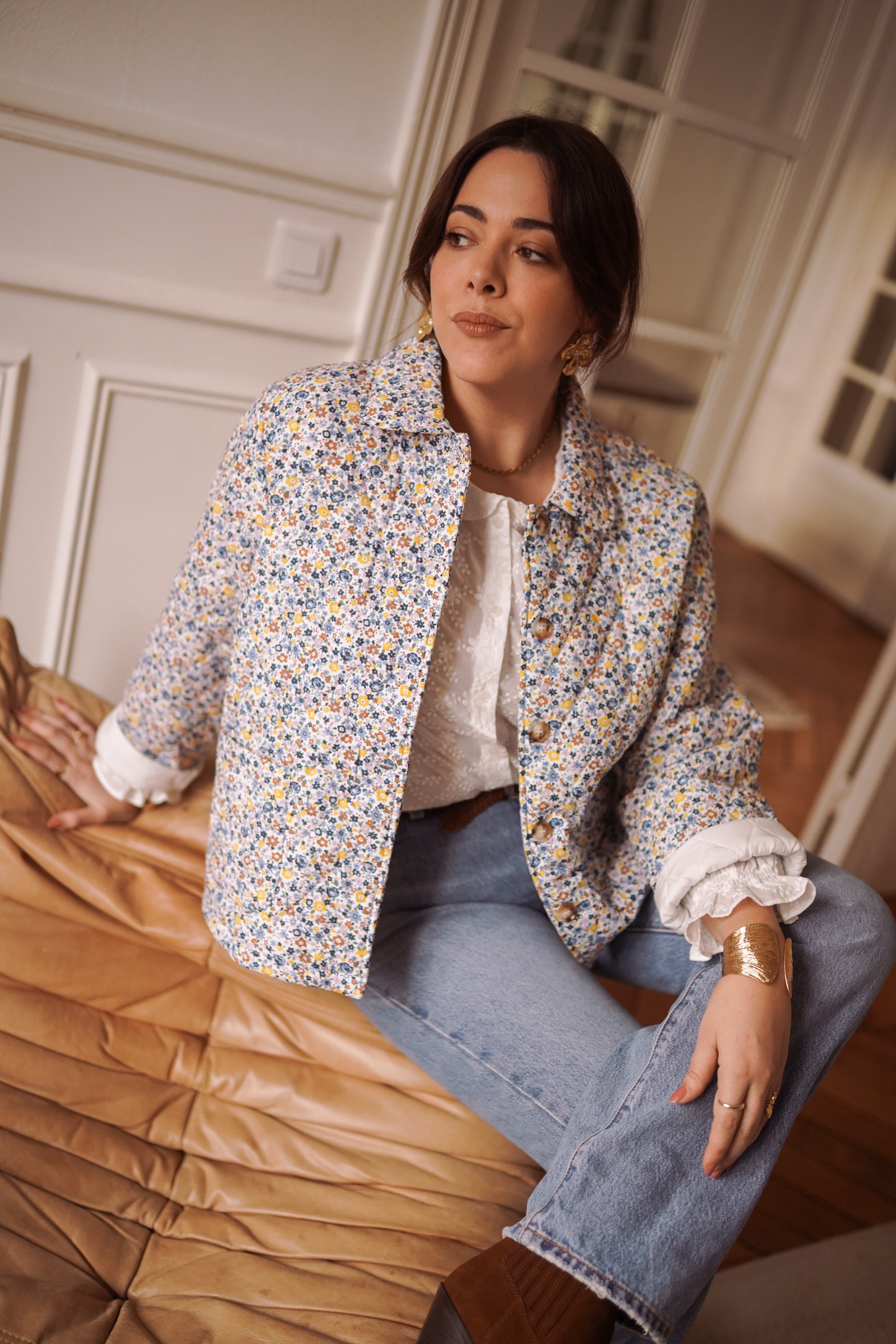 Veste Léo