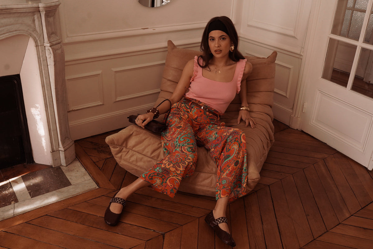 Pantalon Ilyra