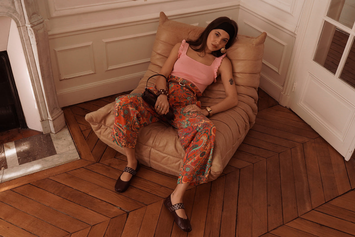 Pantalon Ilyra