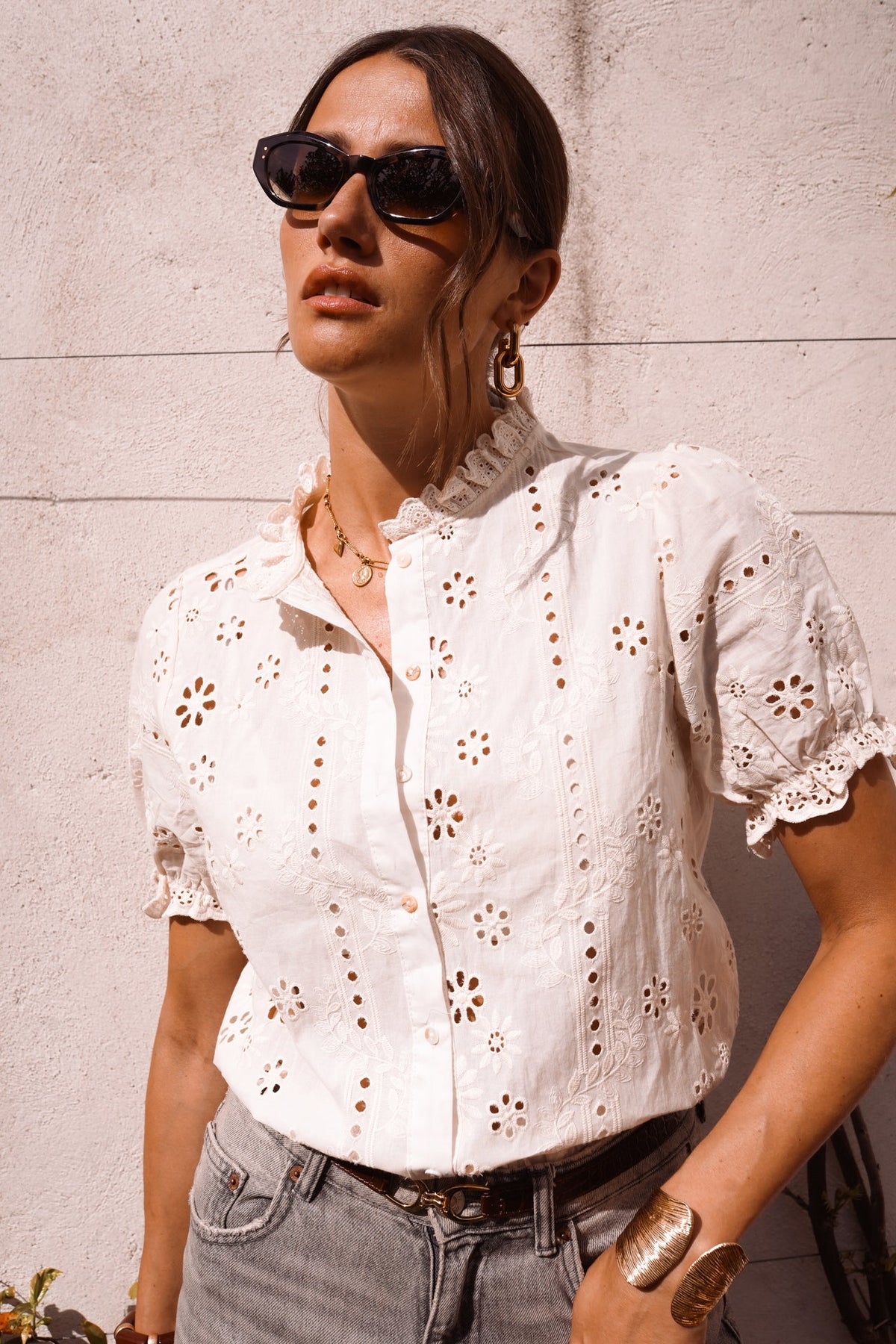 Chemise Albanor