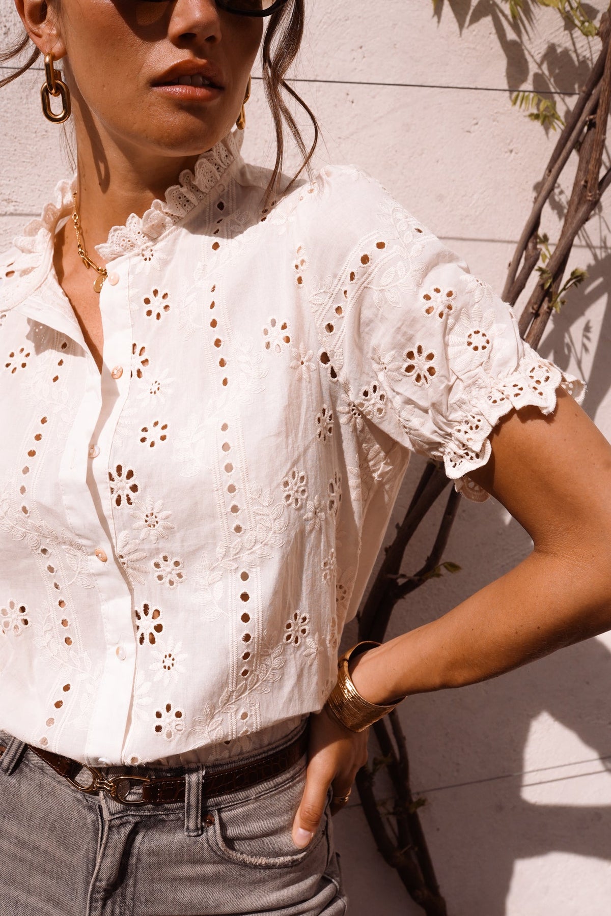 Chemise Albanor