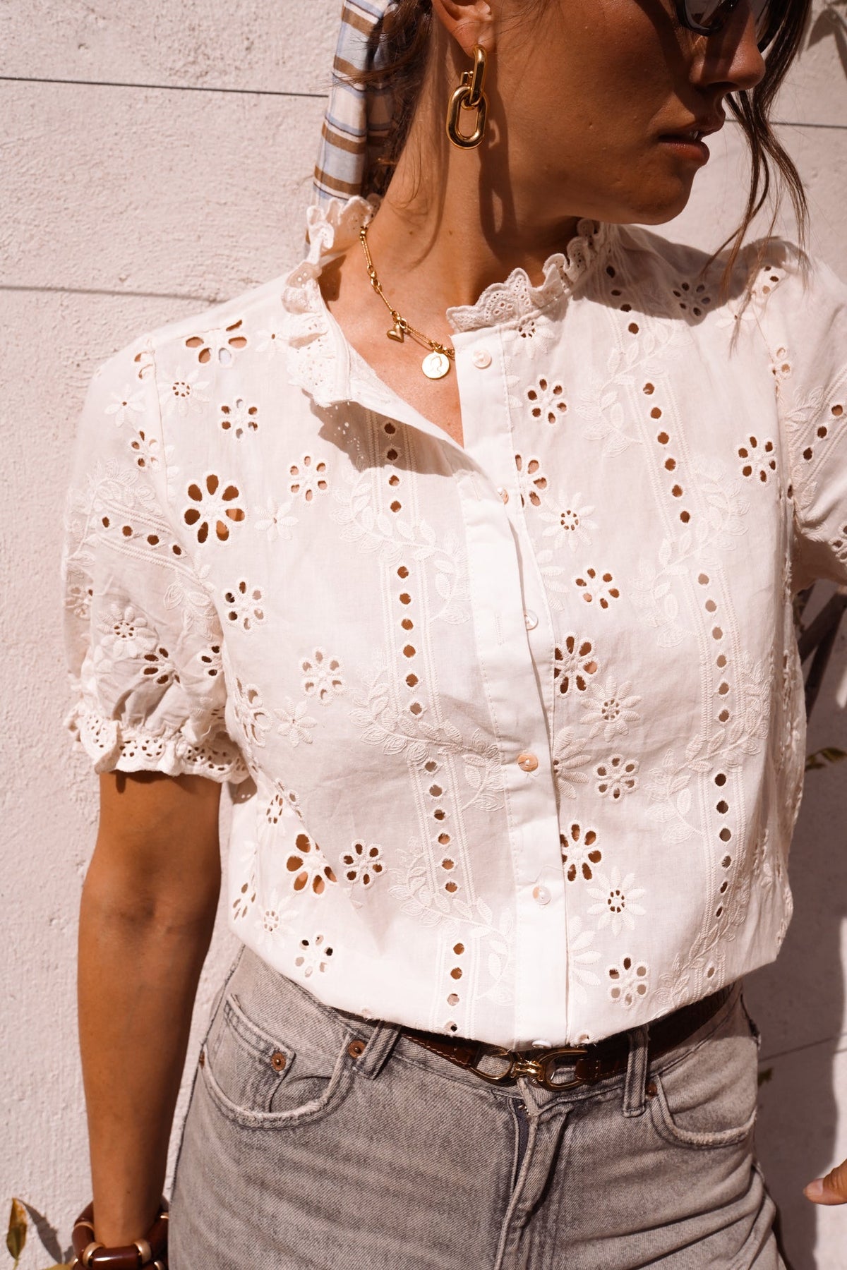 Chemise Albanor