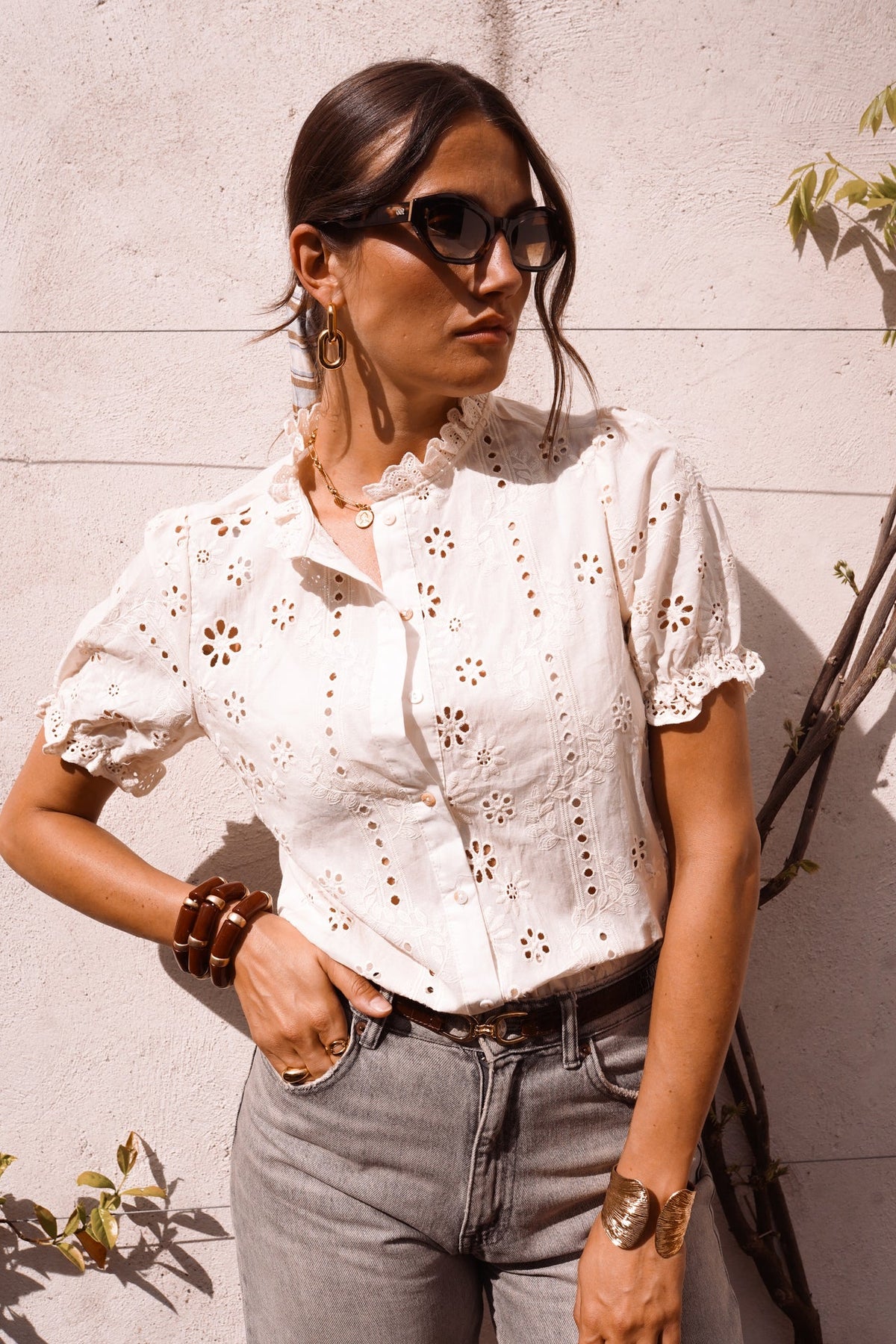 Chemise Albanor