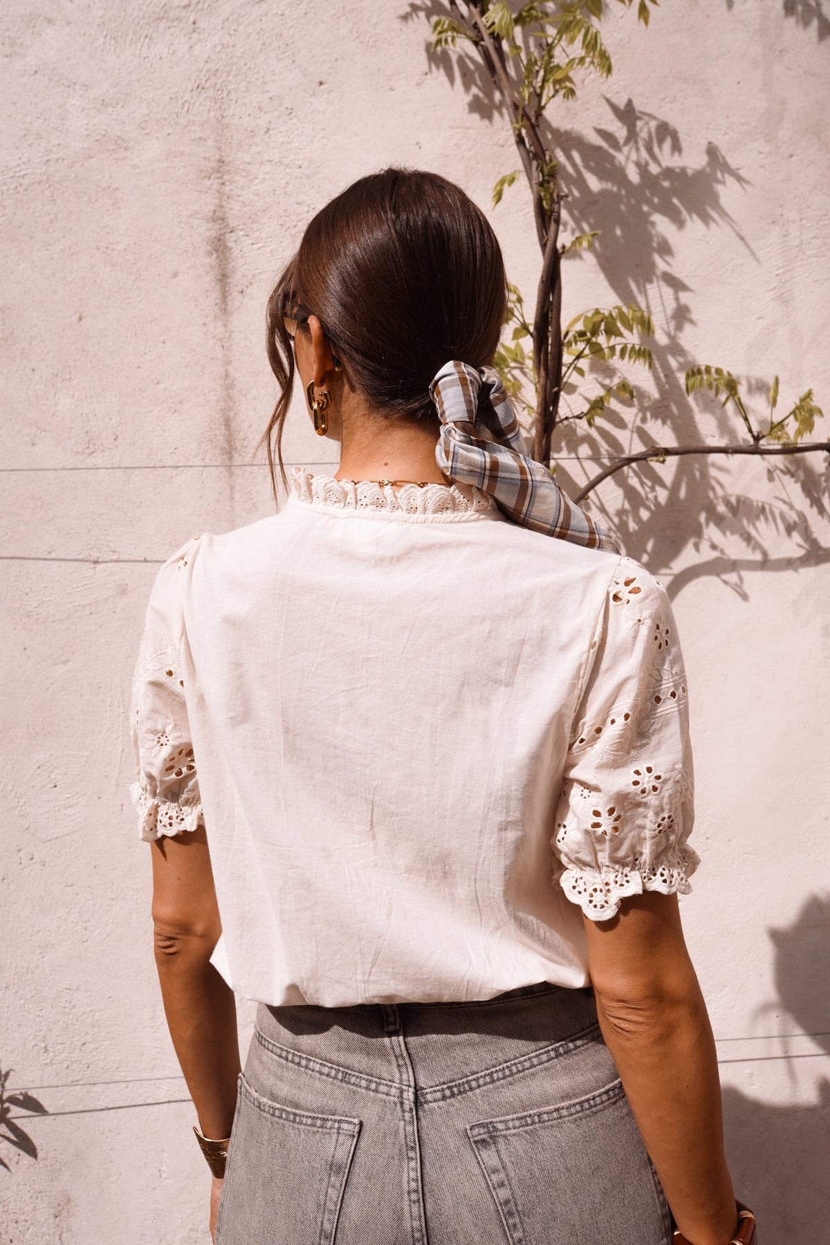 Chemise Albanor