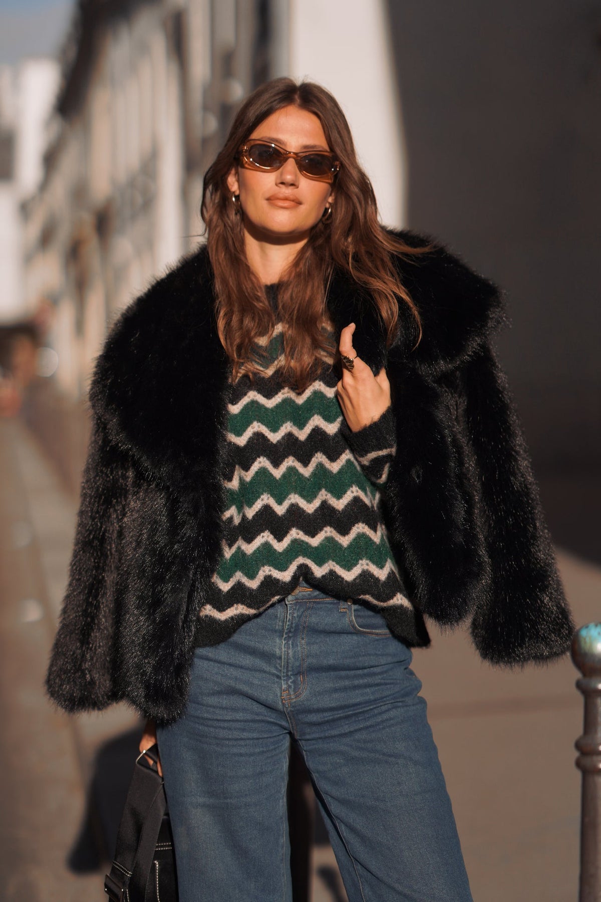 Manteau Anka