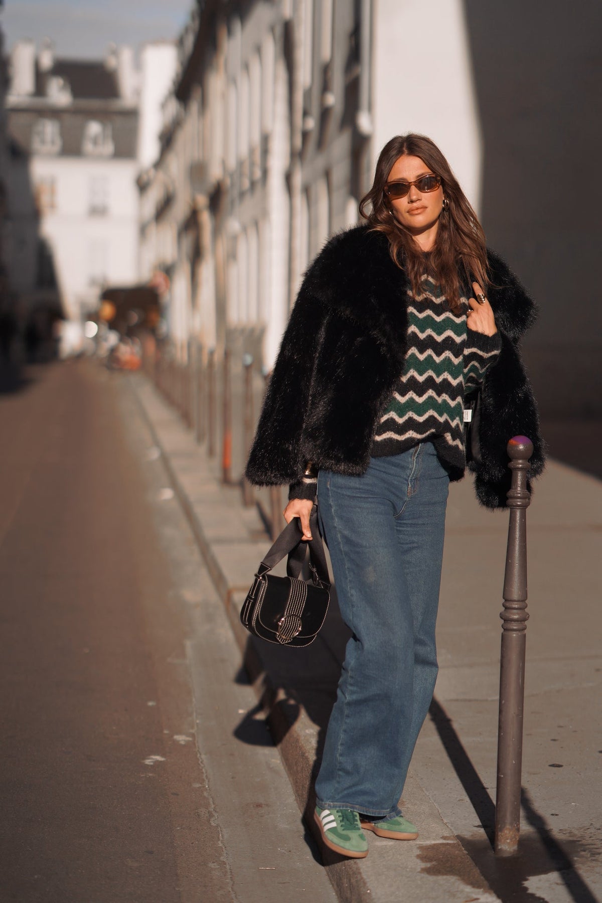 Manteau Anka