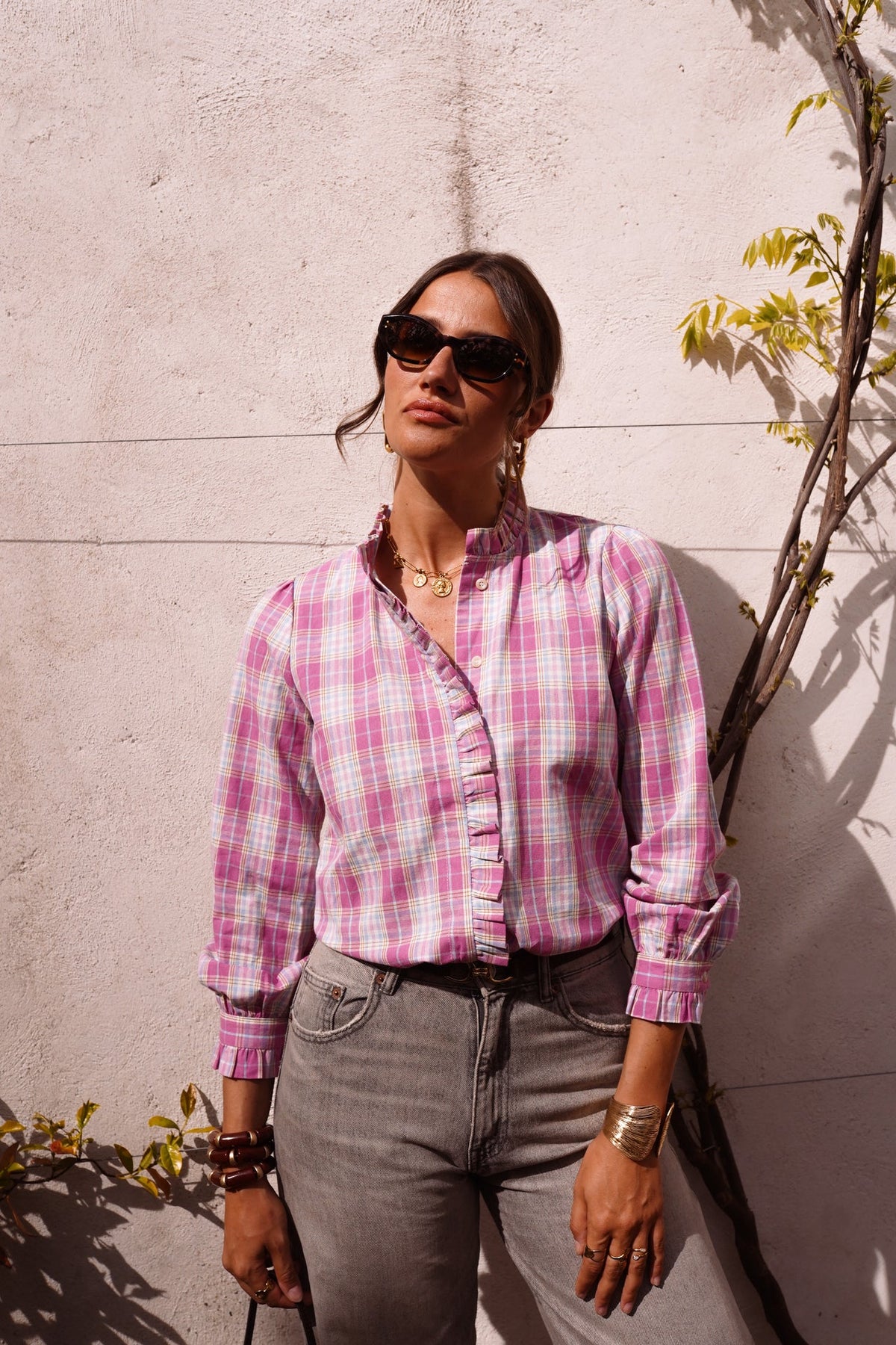 Chemise Sélyne