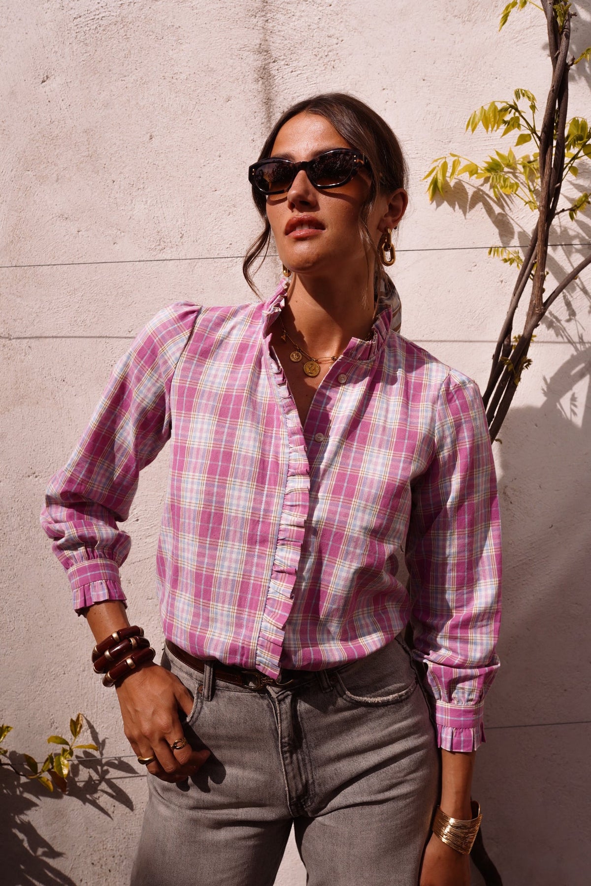 Chemise Sélyne