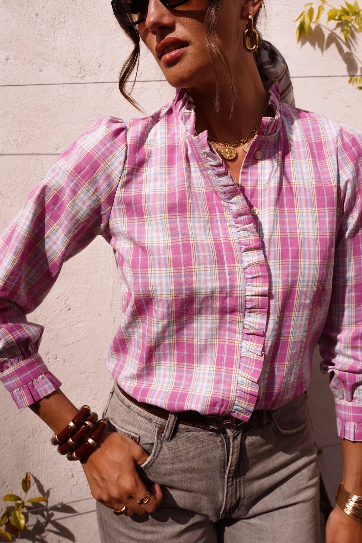 Chemise Sélyne