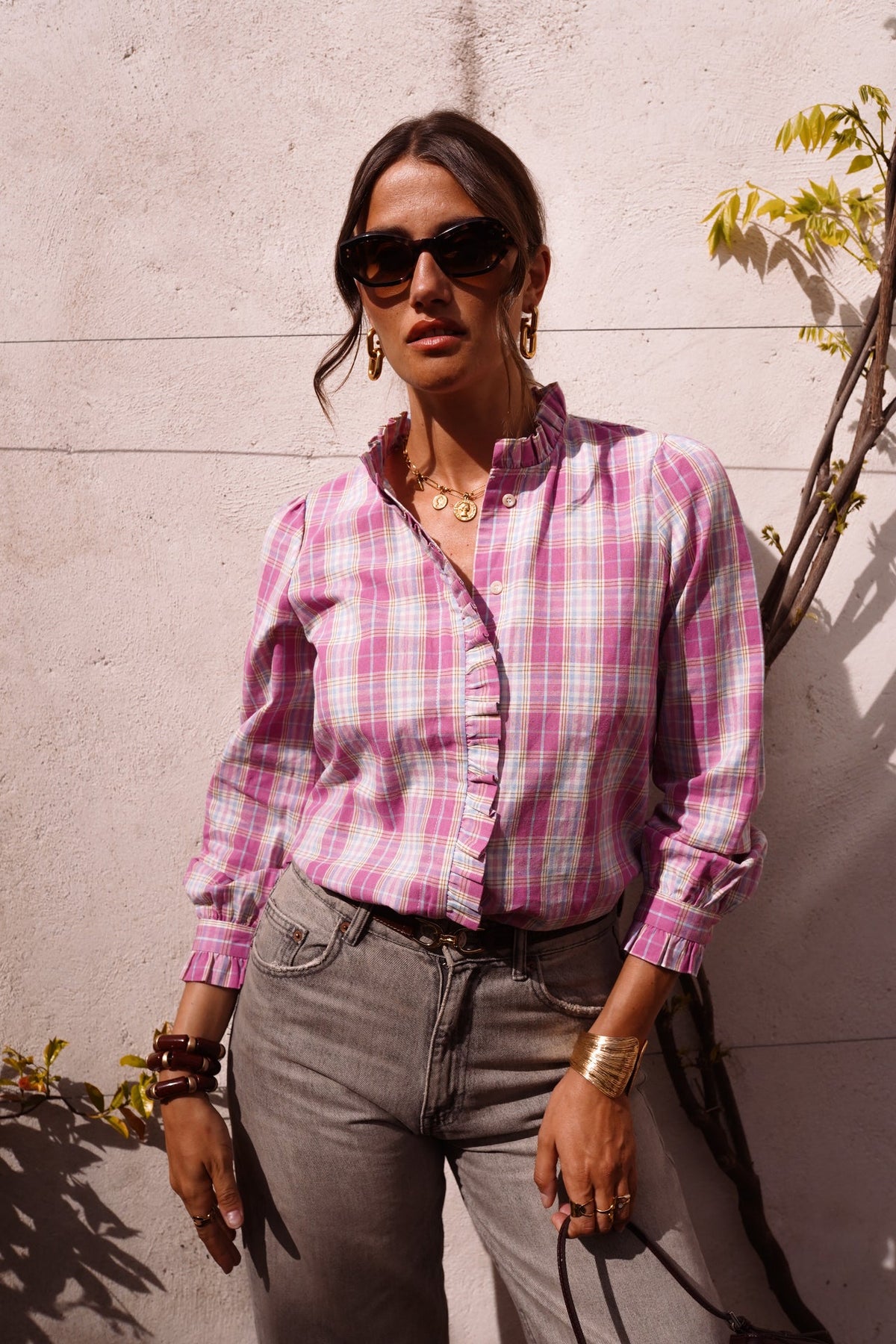 Chemise Sélyne