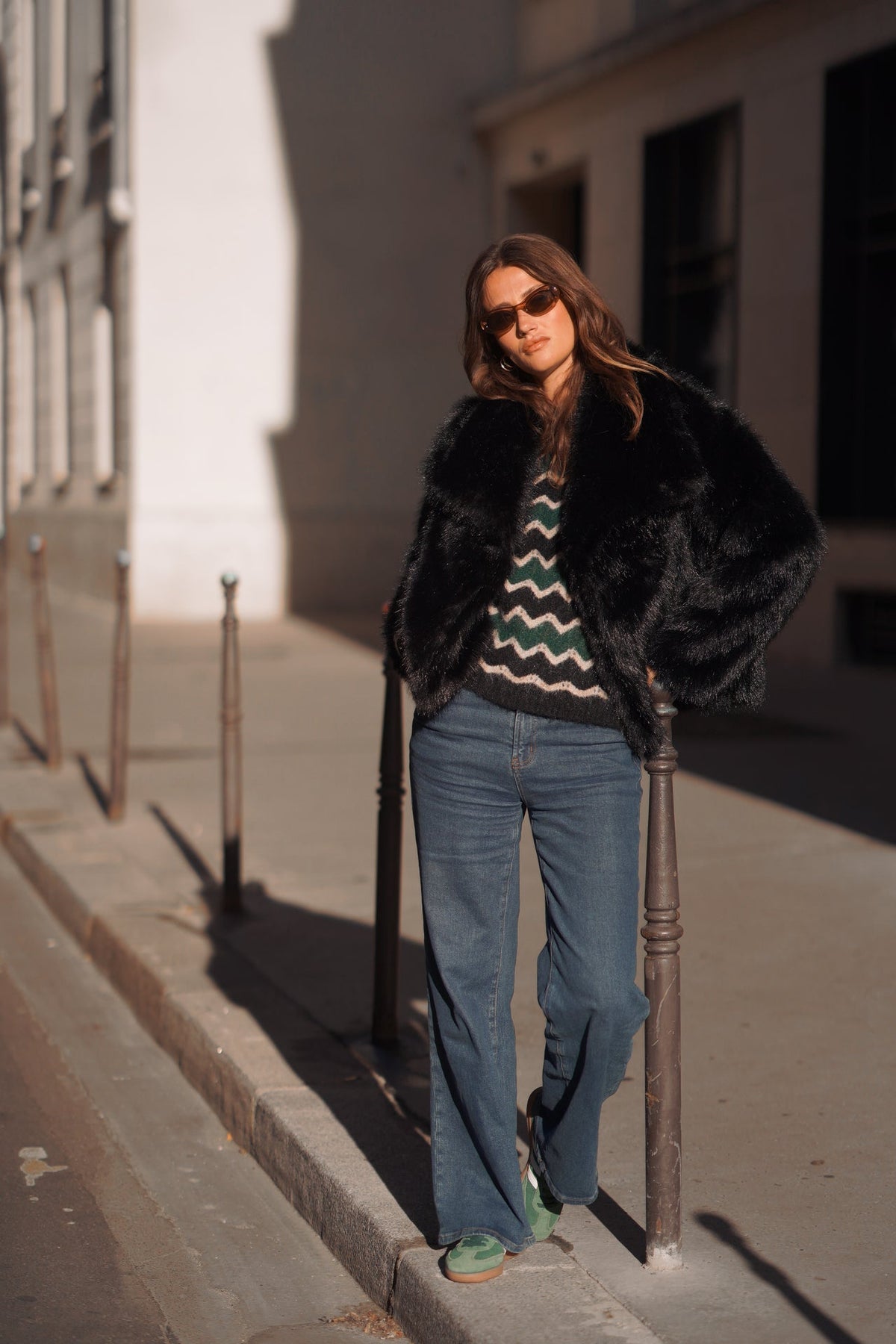Manteau Anka