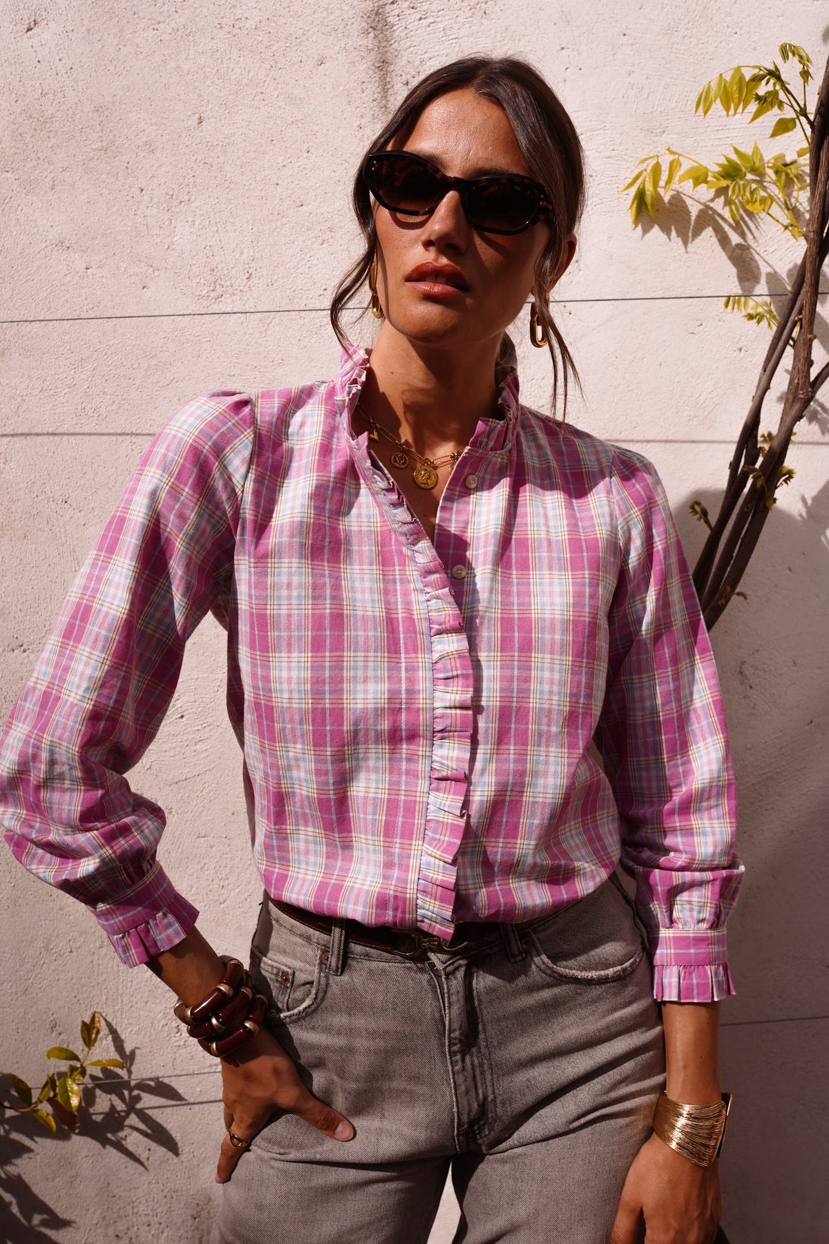 Chemise Sélyne