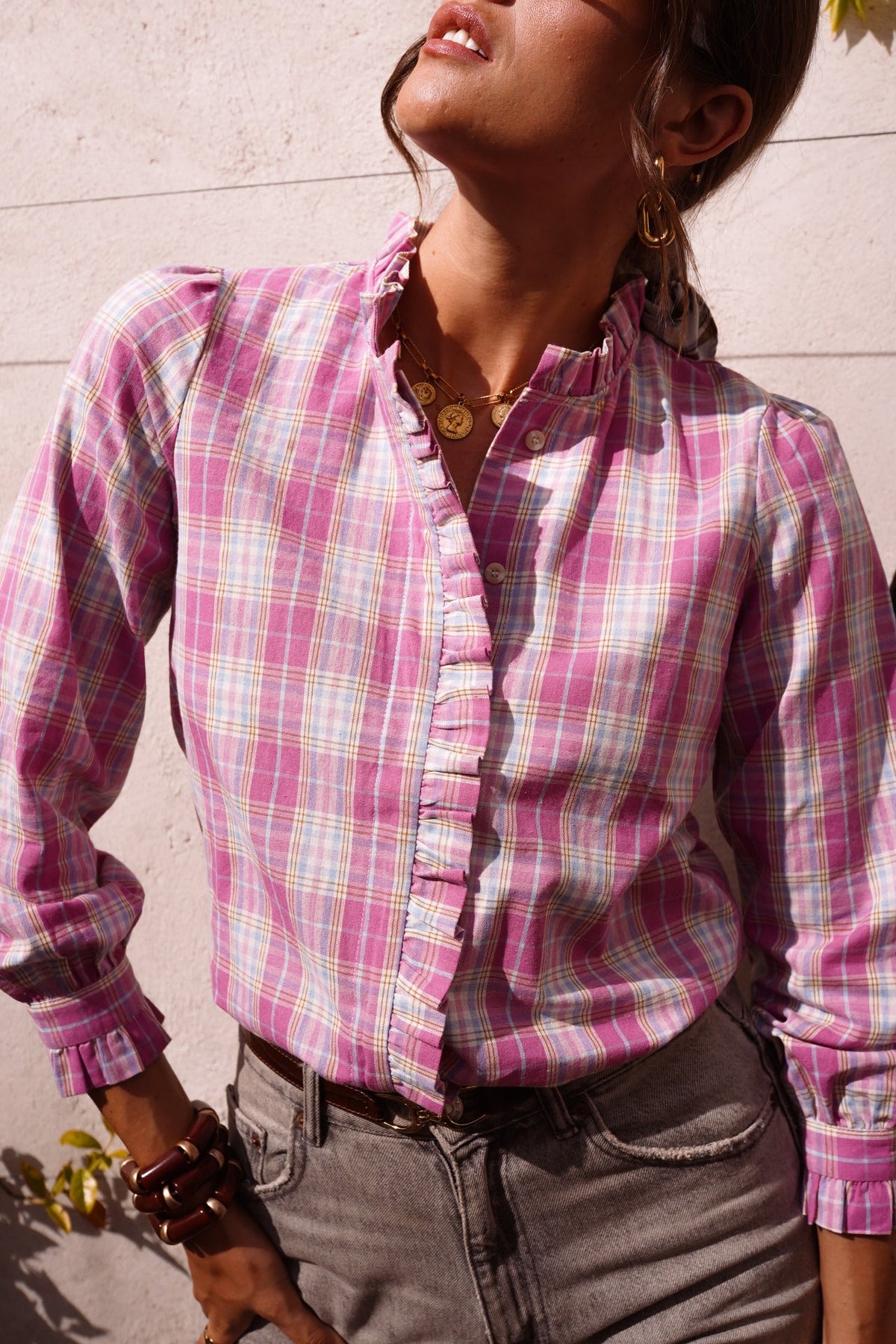 Chemise Sélyne