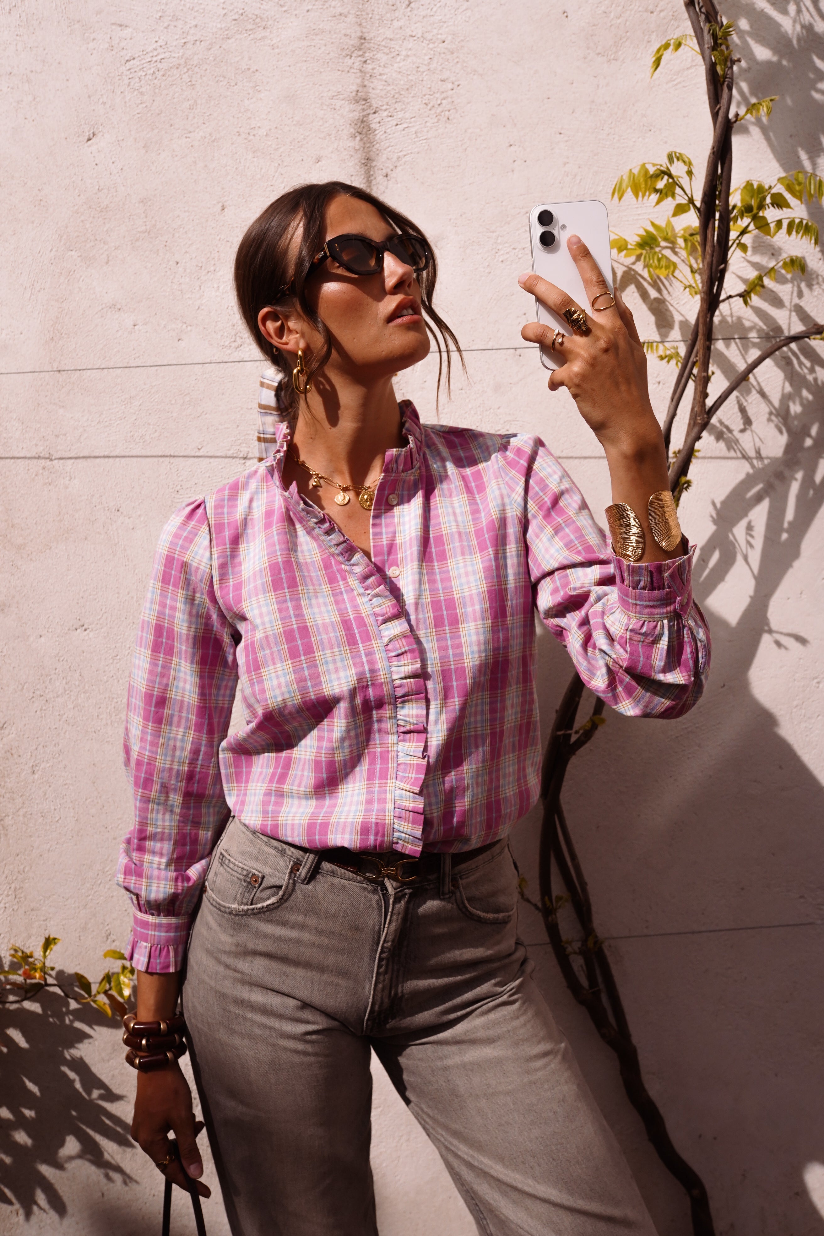 Chemise Sélyne