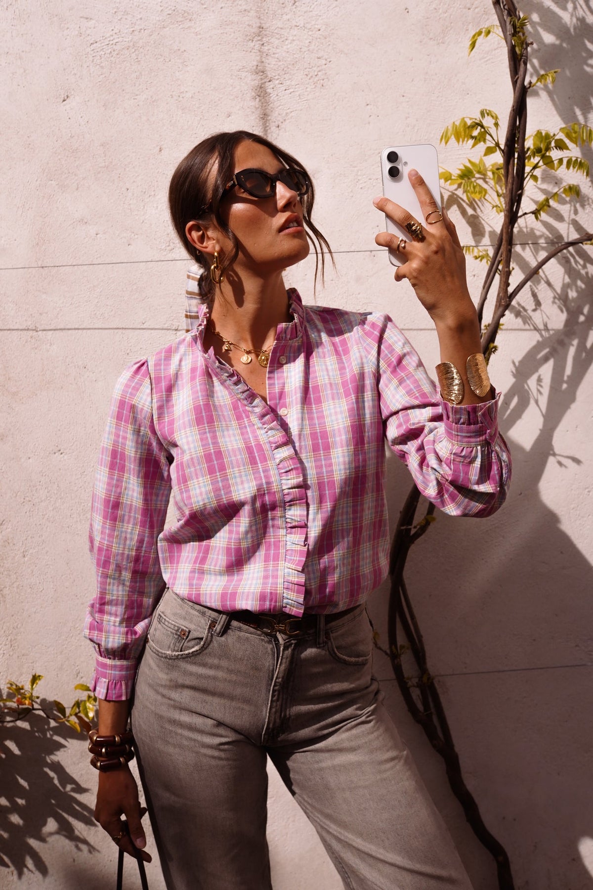 Chemise Sélyne