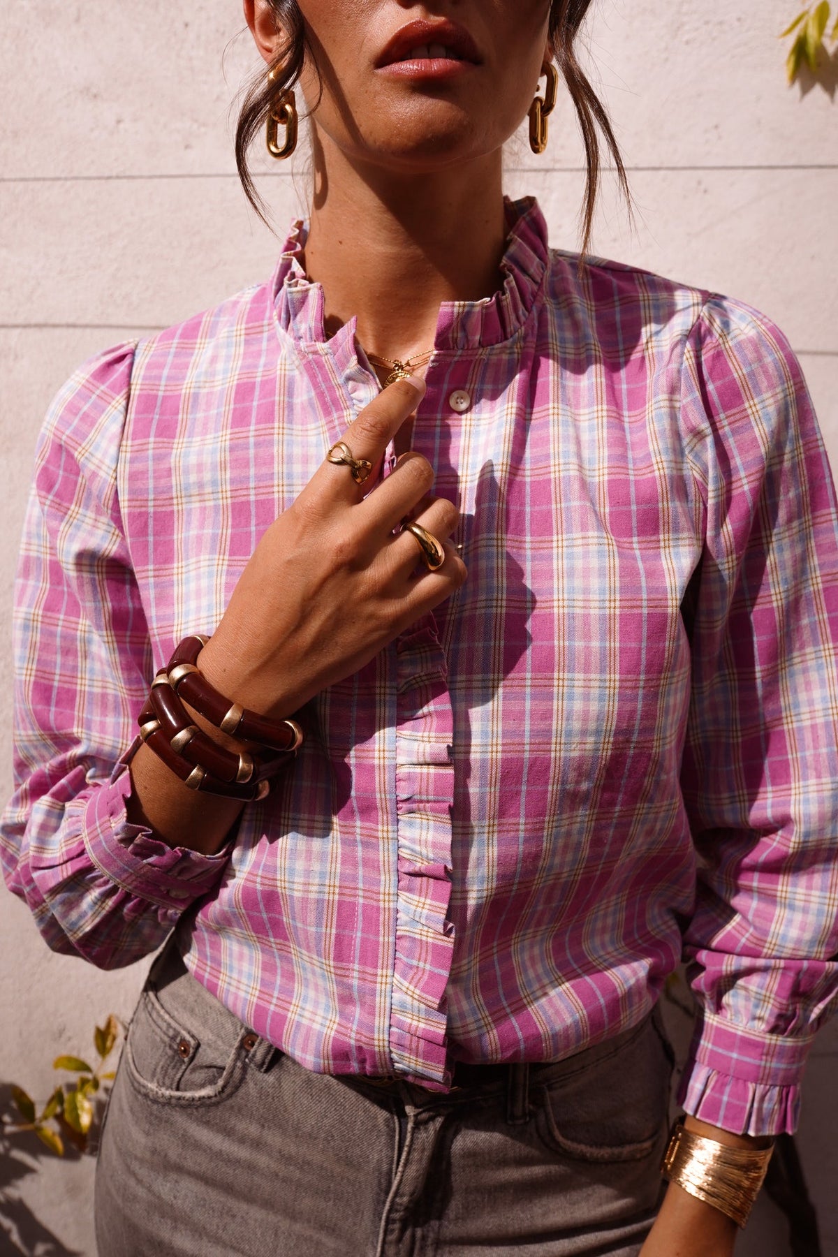 Chemise Sélyne