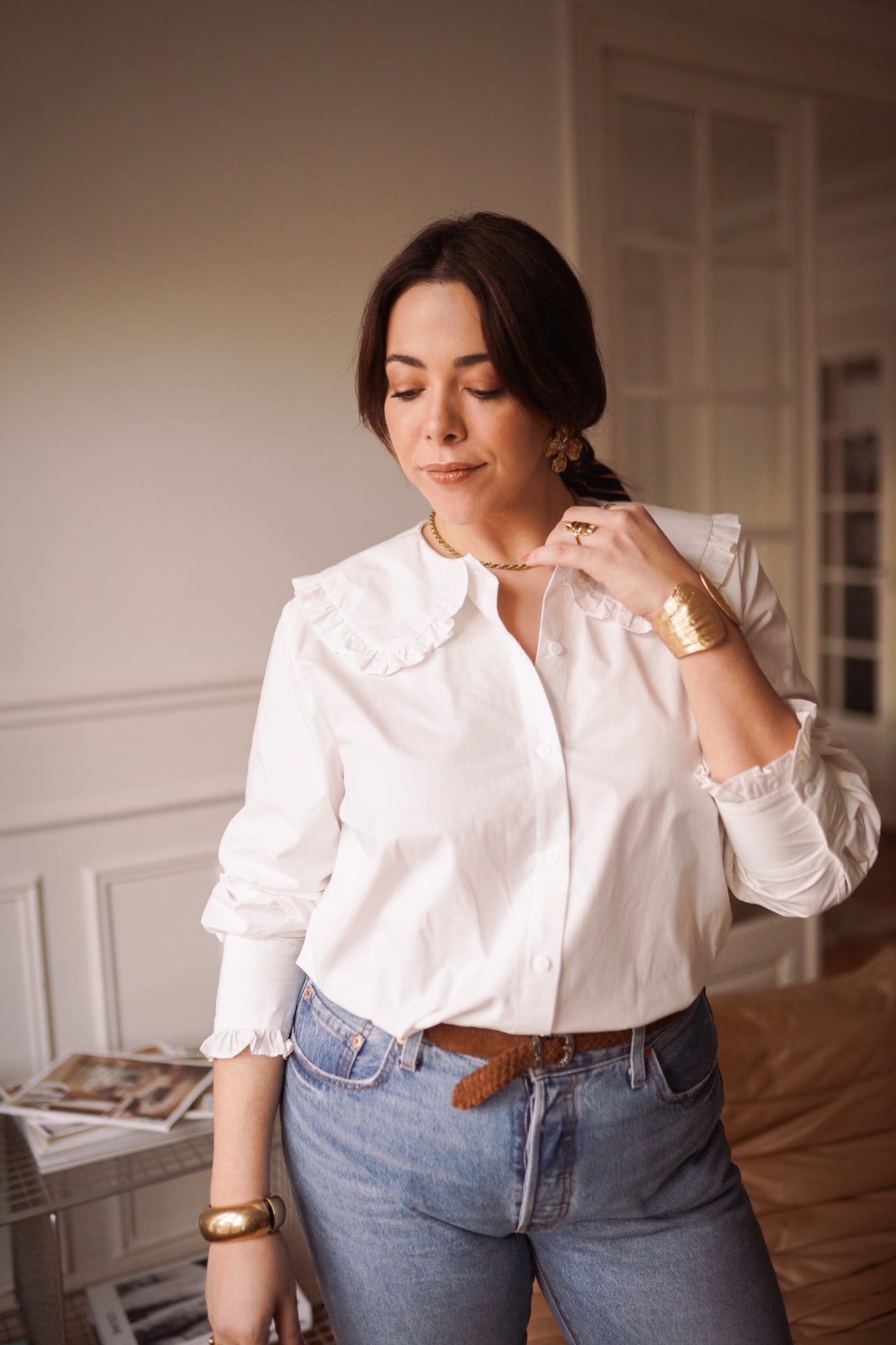 Chemise Agatha
