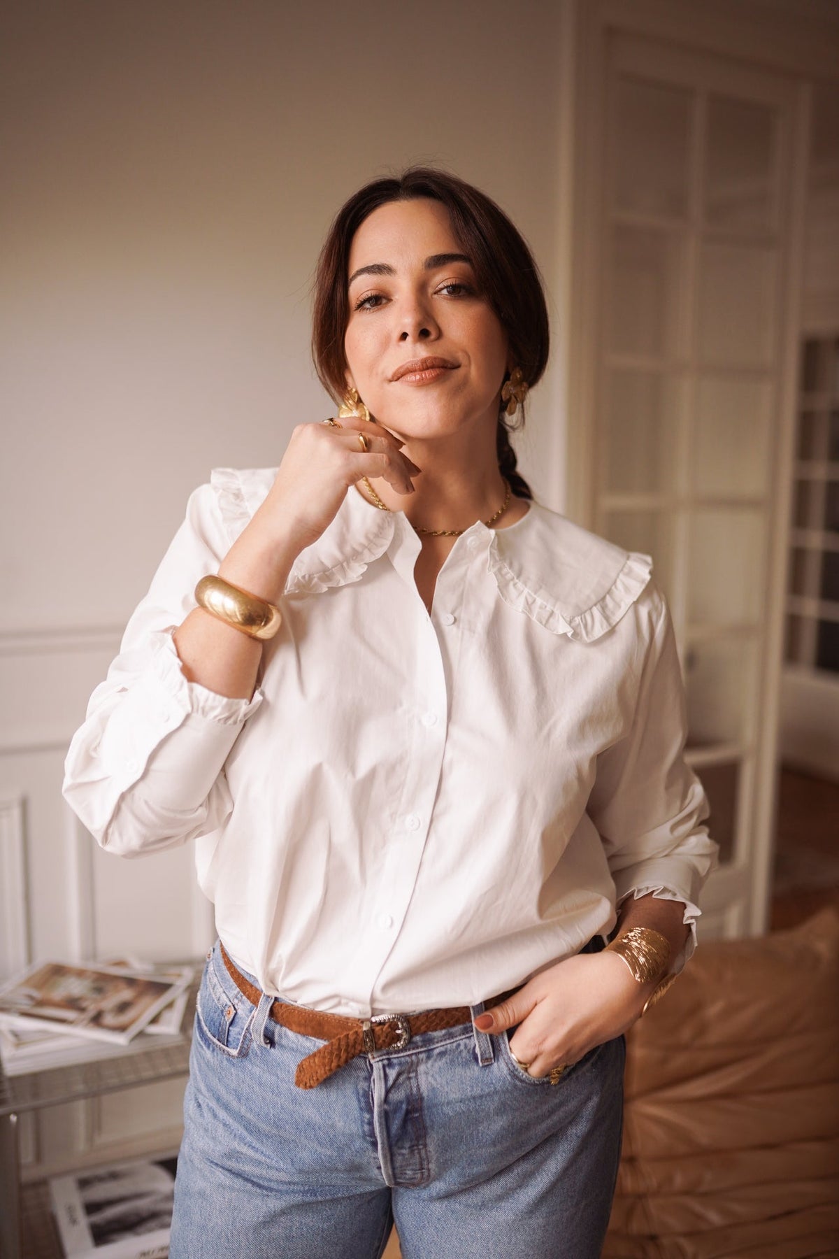 Chemise Agatha