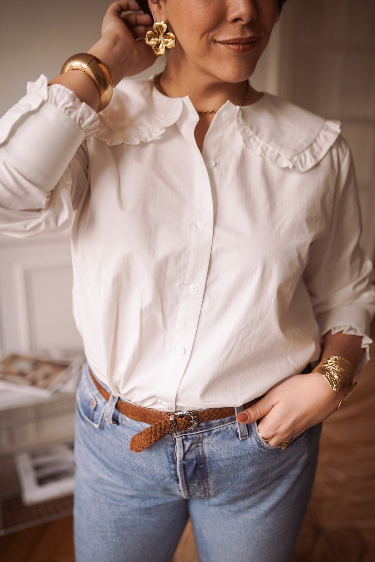 Chemise Agatha