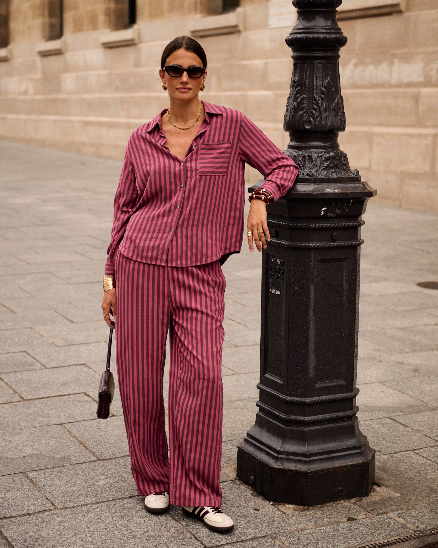 Chemise Billie