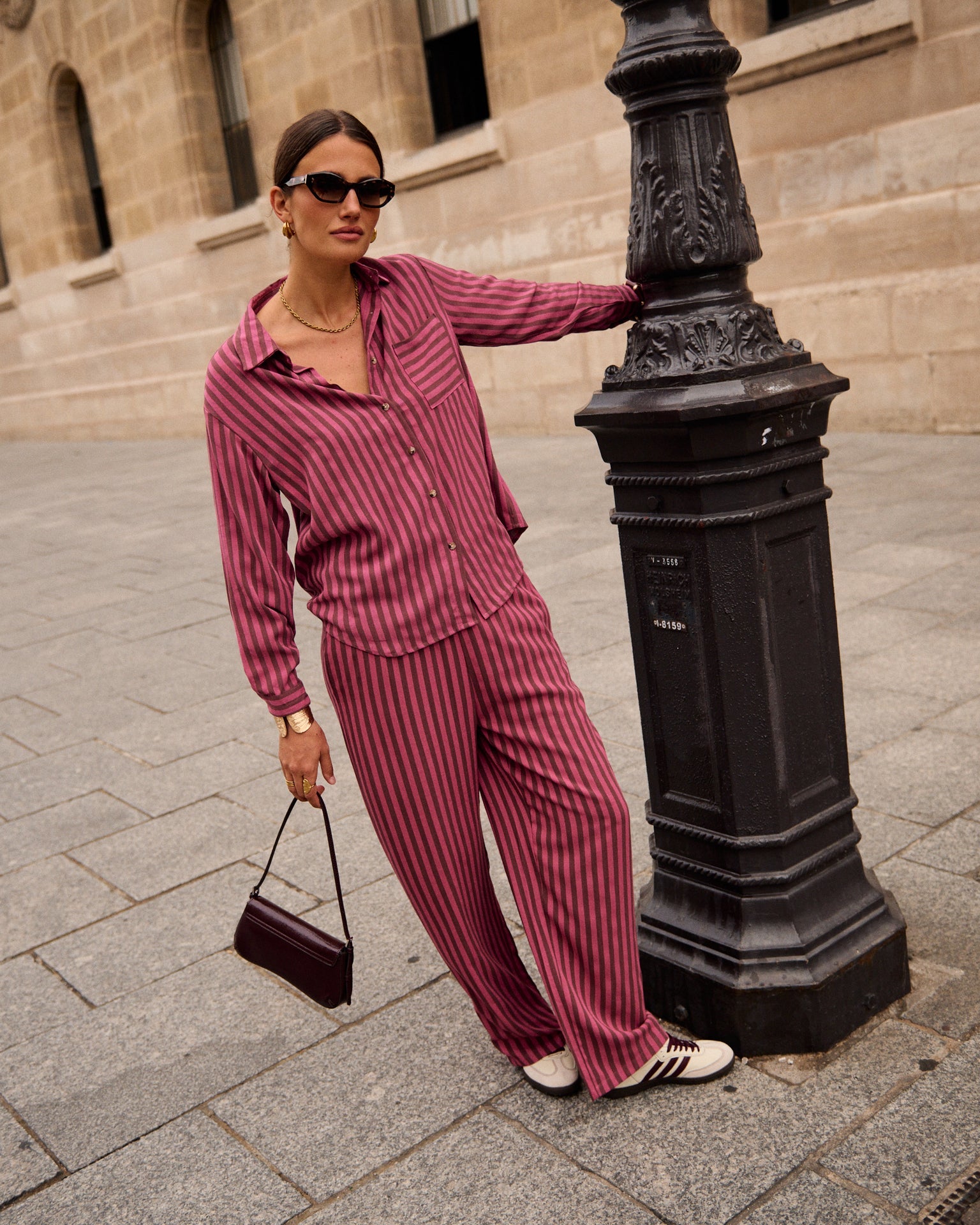 Chemise Billie