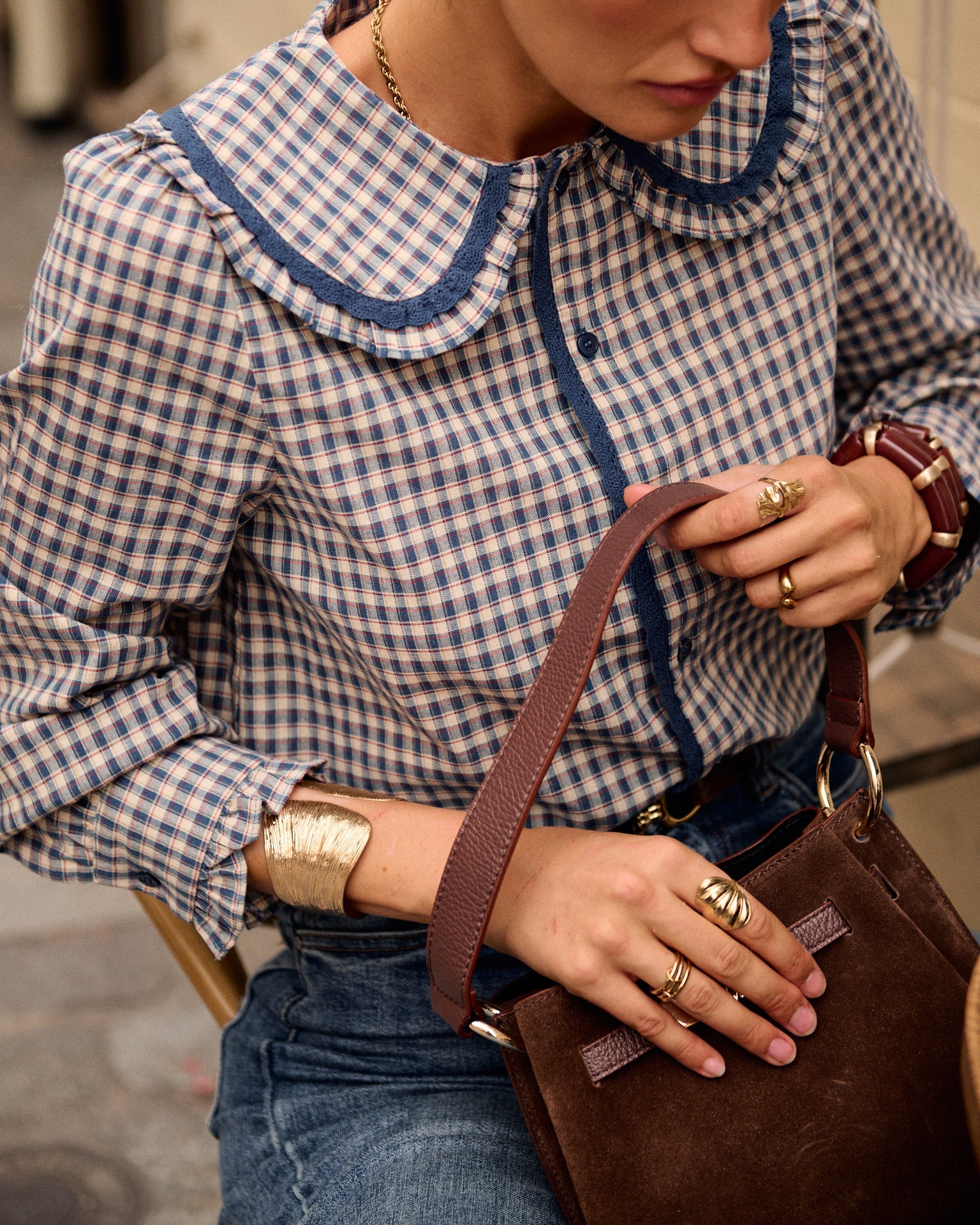 Chemise Marceau