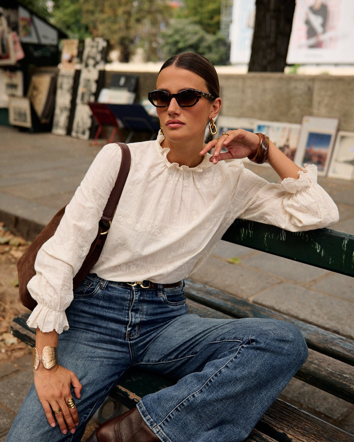 Blouse Gustin