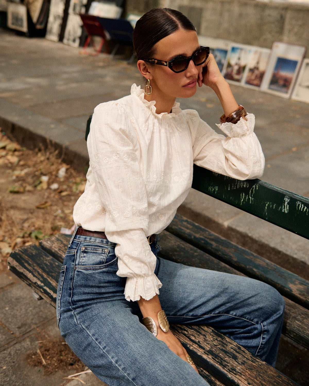 Blouse Gustin
