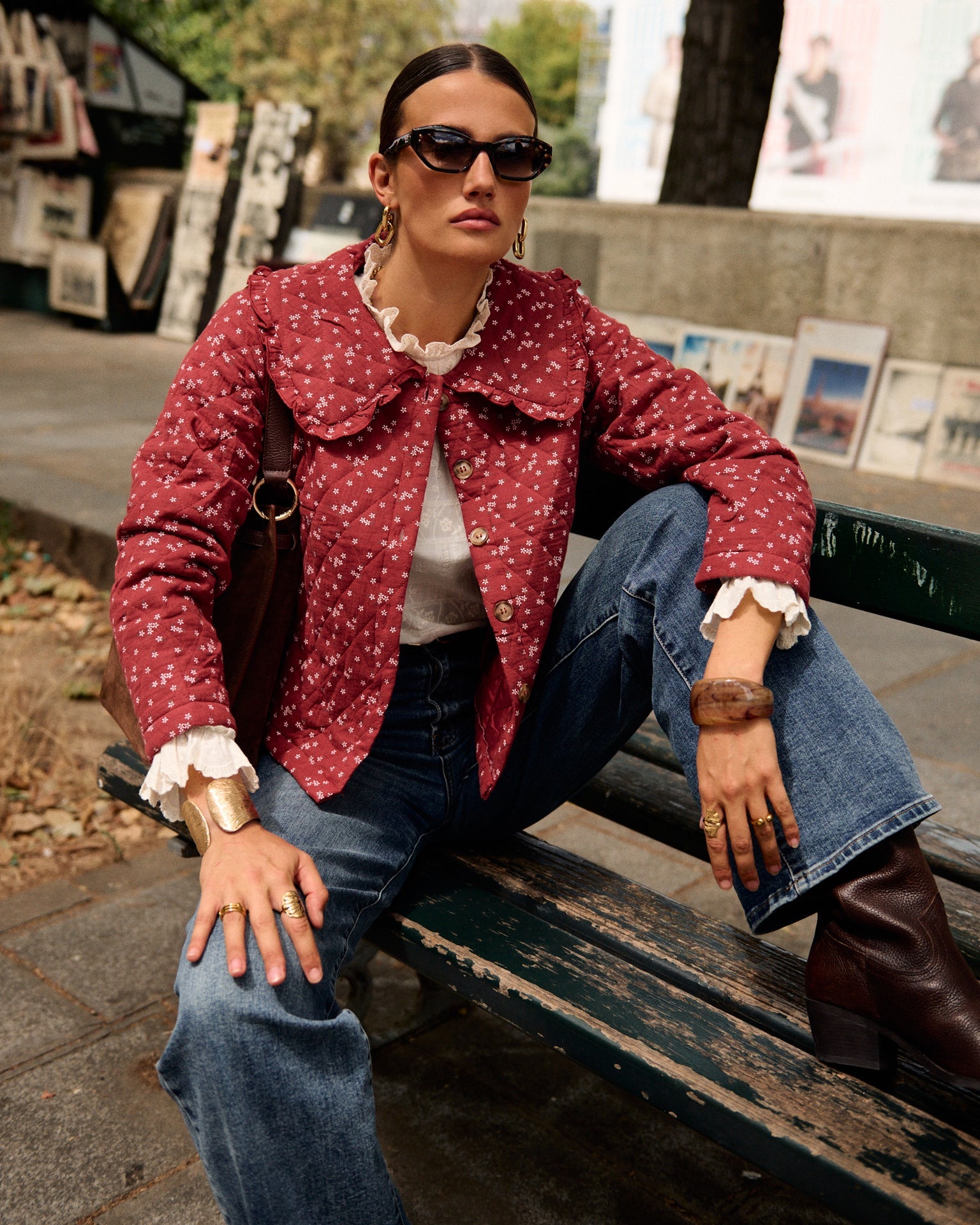 Veste Gabriel