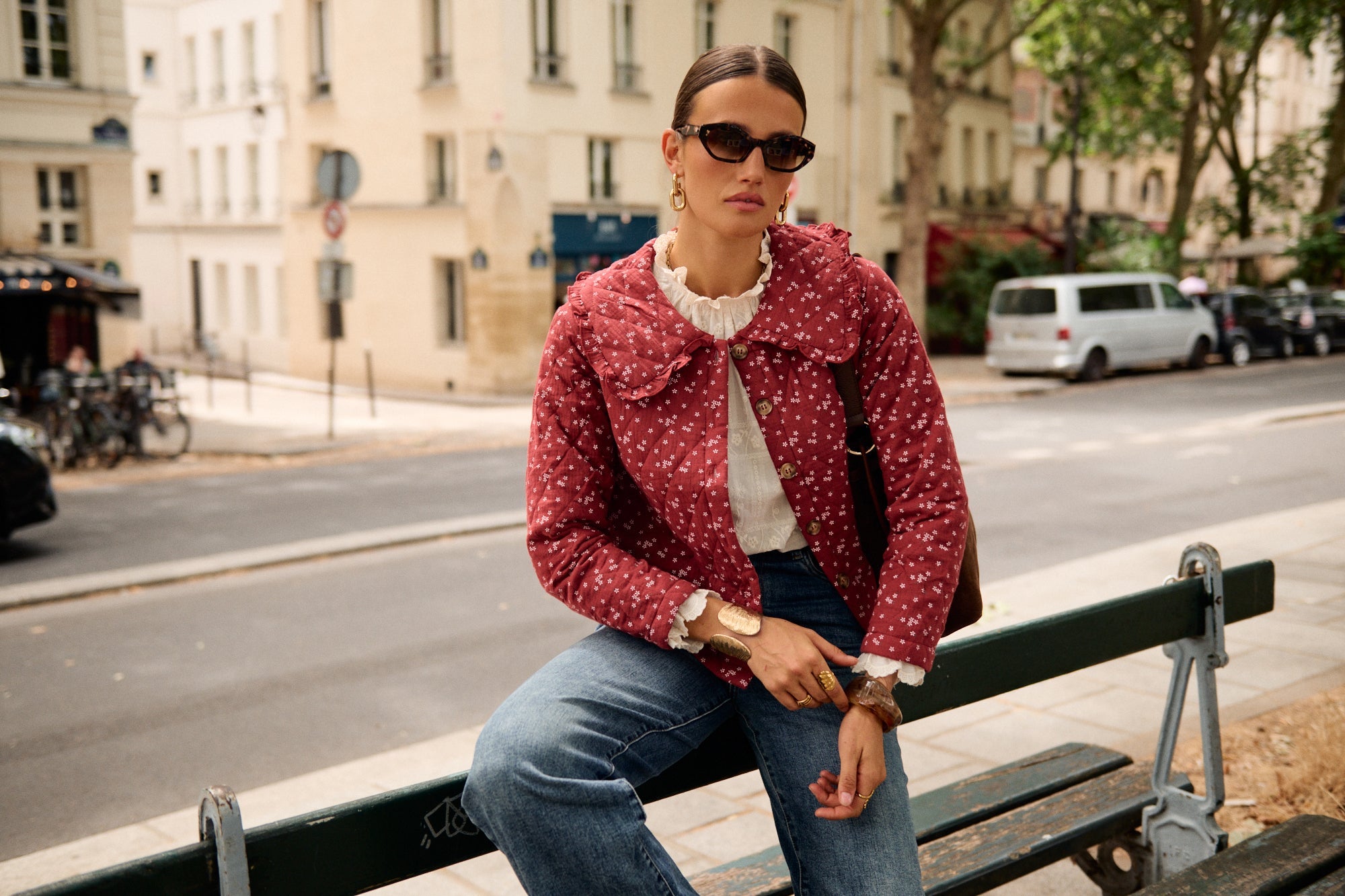 Veste Gabriel