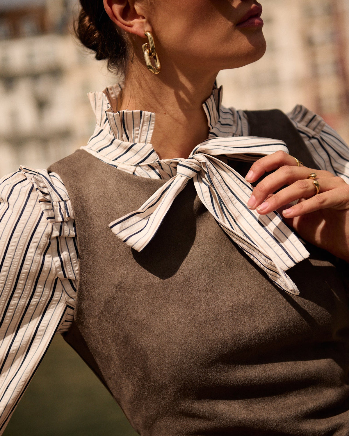 Robe Garance