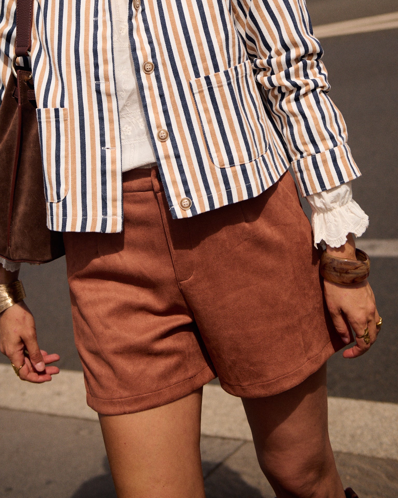 Short Faustine