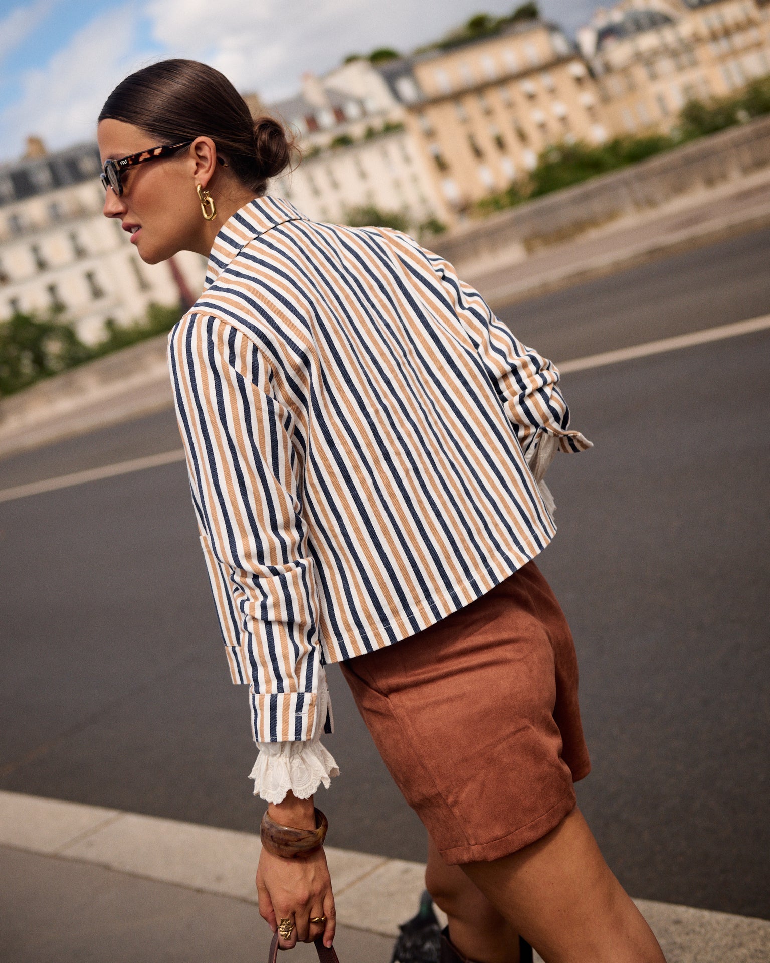 Short Faustine