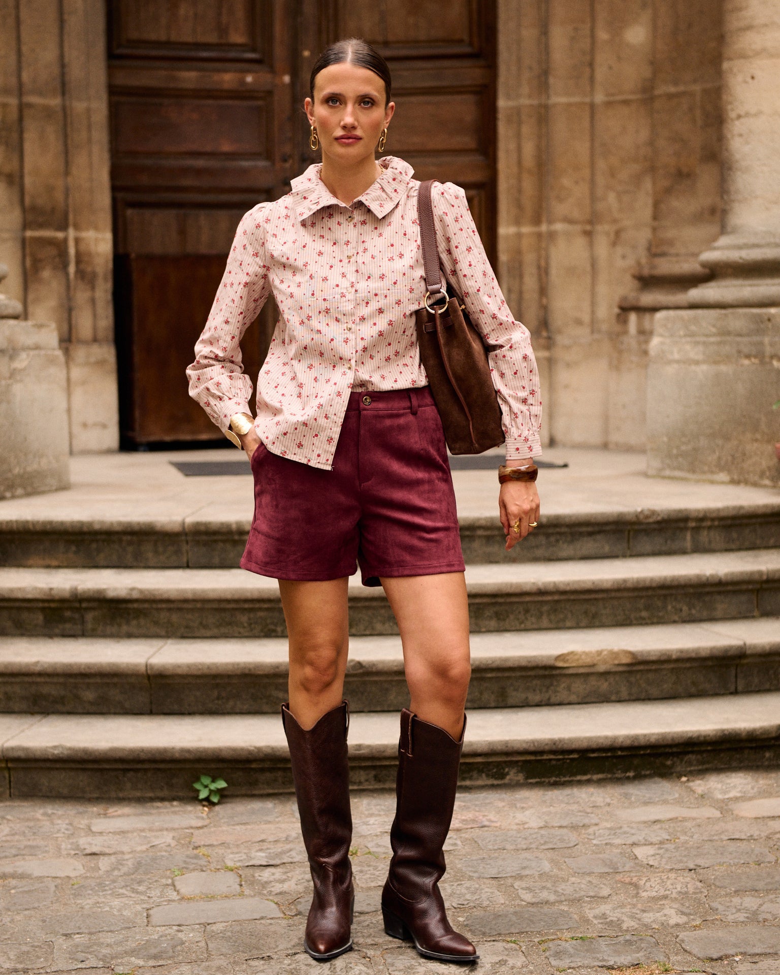 Short Cléo