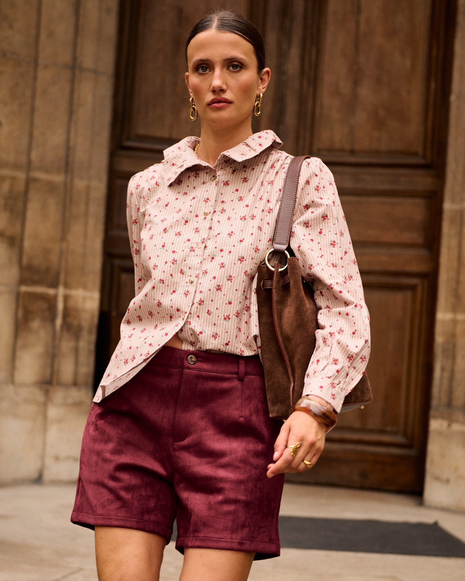 Short Faustine