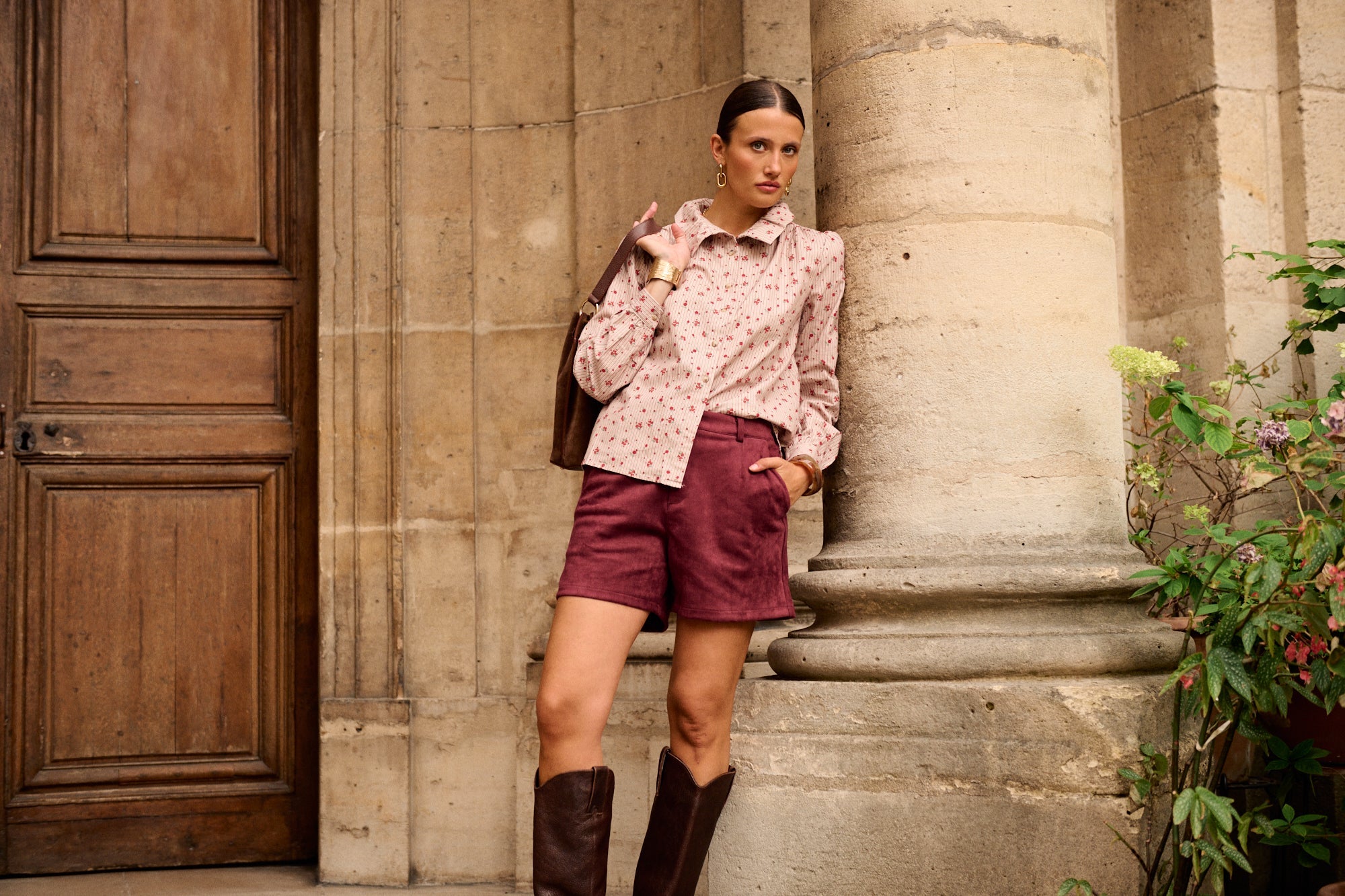 Short Cléo