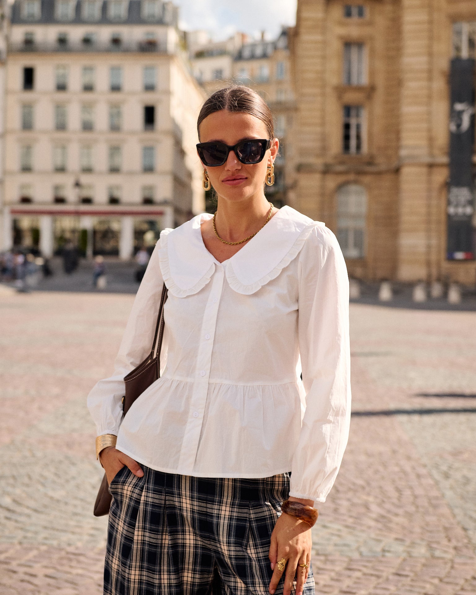 Blouse Adèle