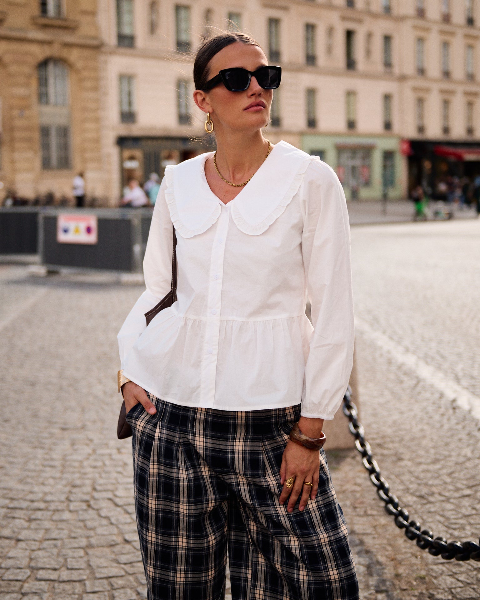 Blouse Adèle