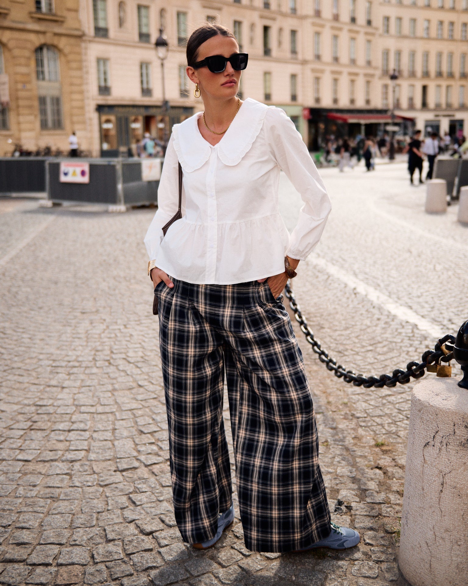 Blouse Adèle