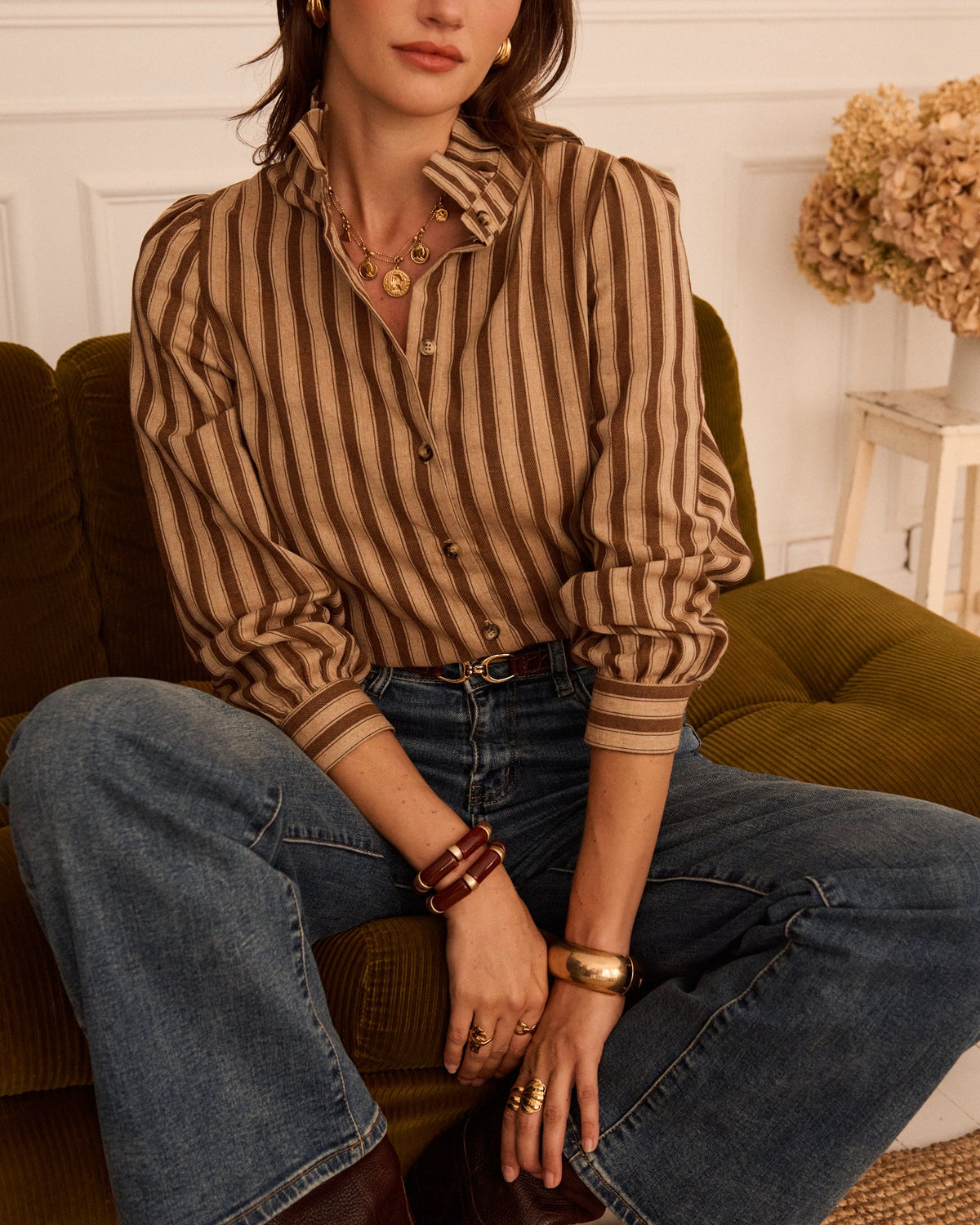 Chemise Ravel